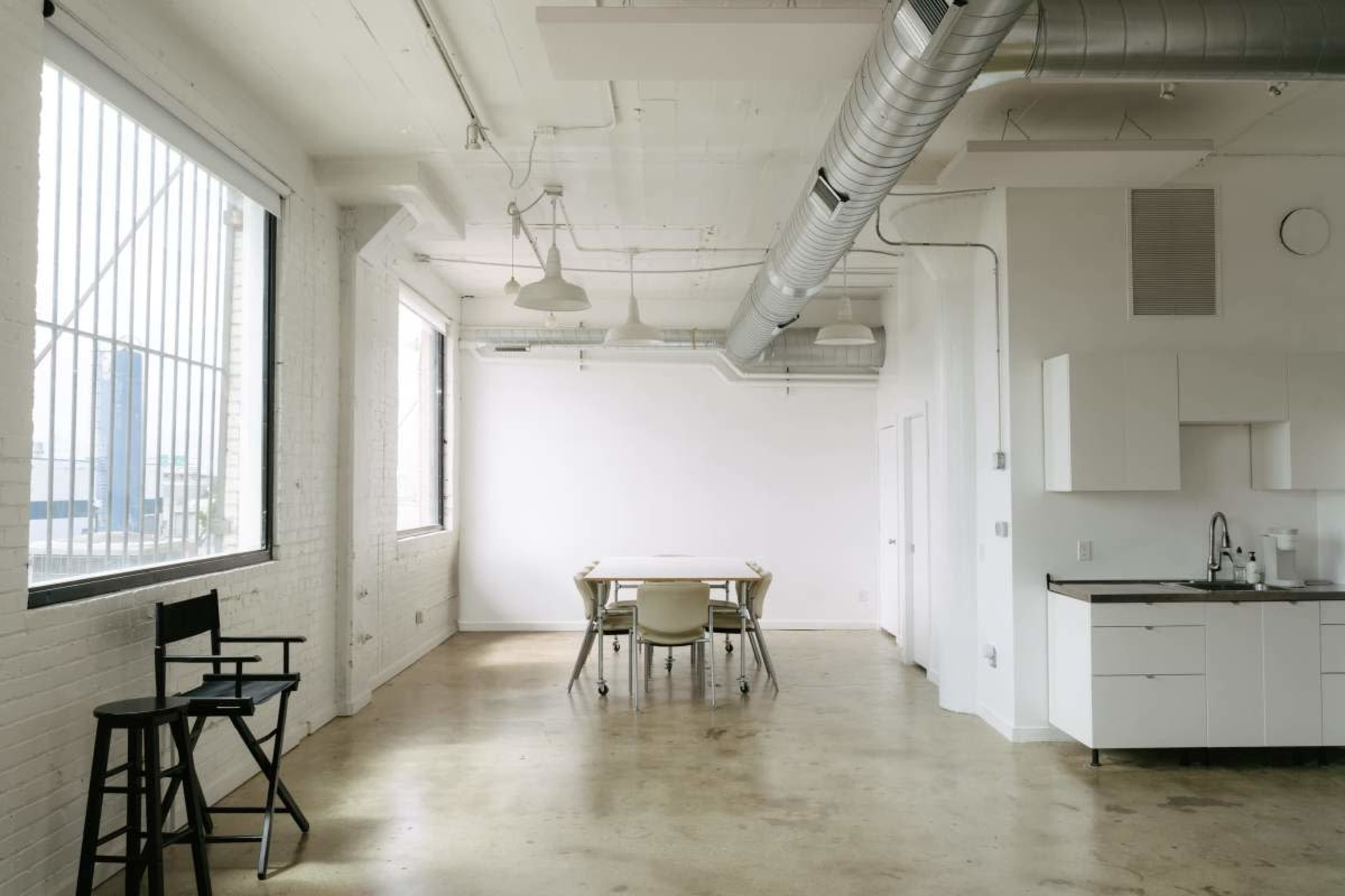 Downtown SLC Natural Light, Loft Style Photo Studio Image in Downtown, Salt Lake City, UT