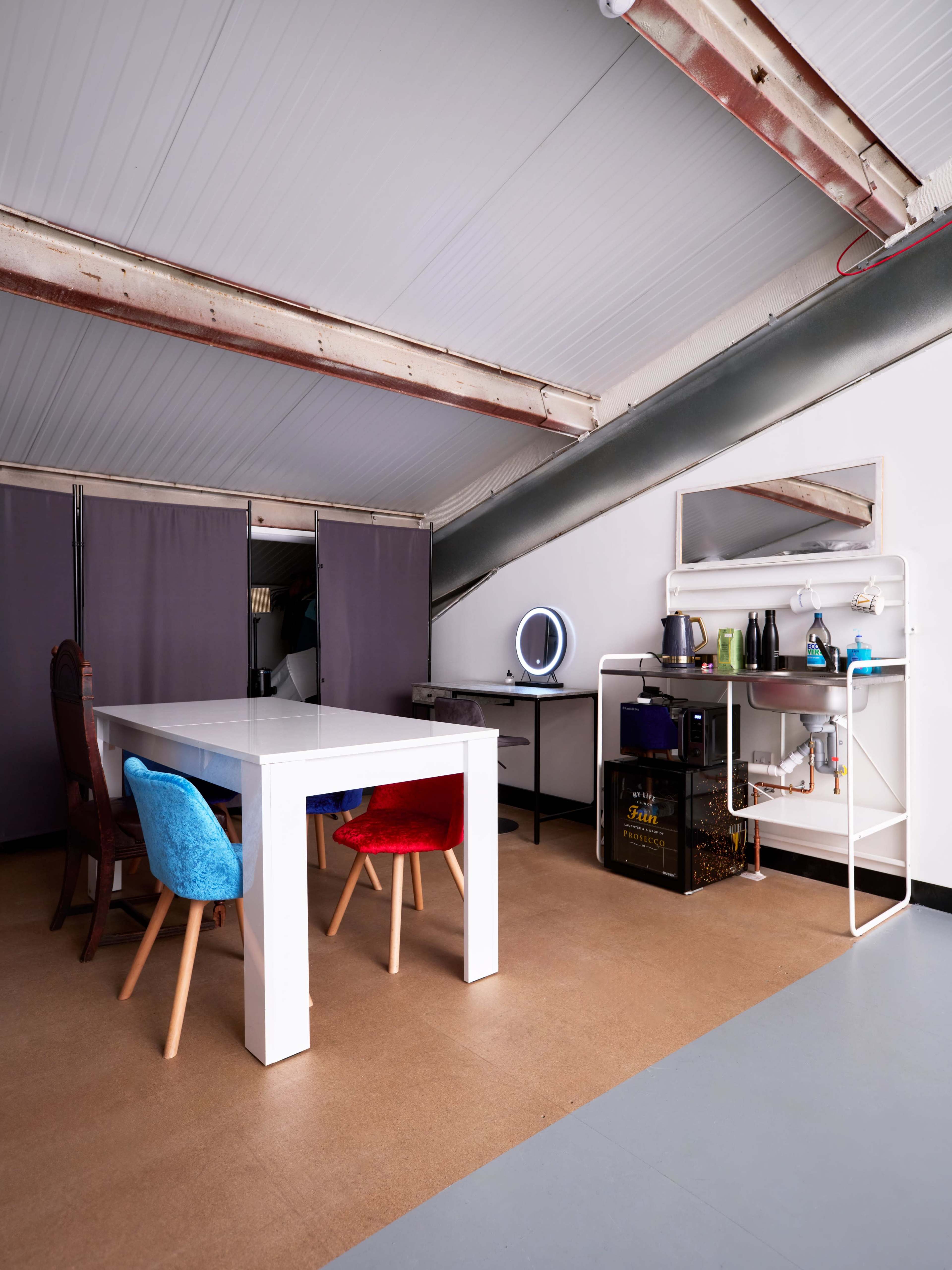 Photography studio in North West London Image in London, London, ENG