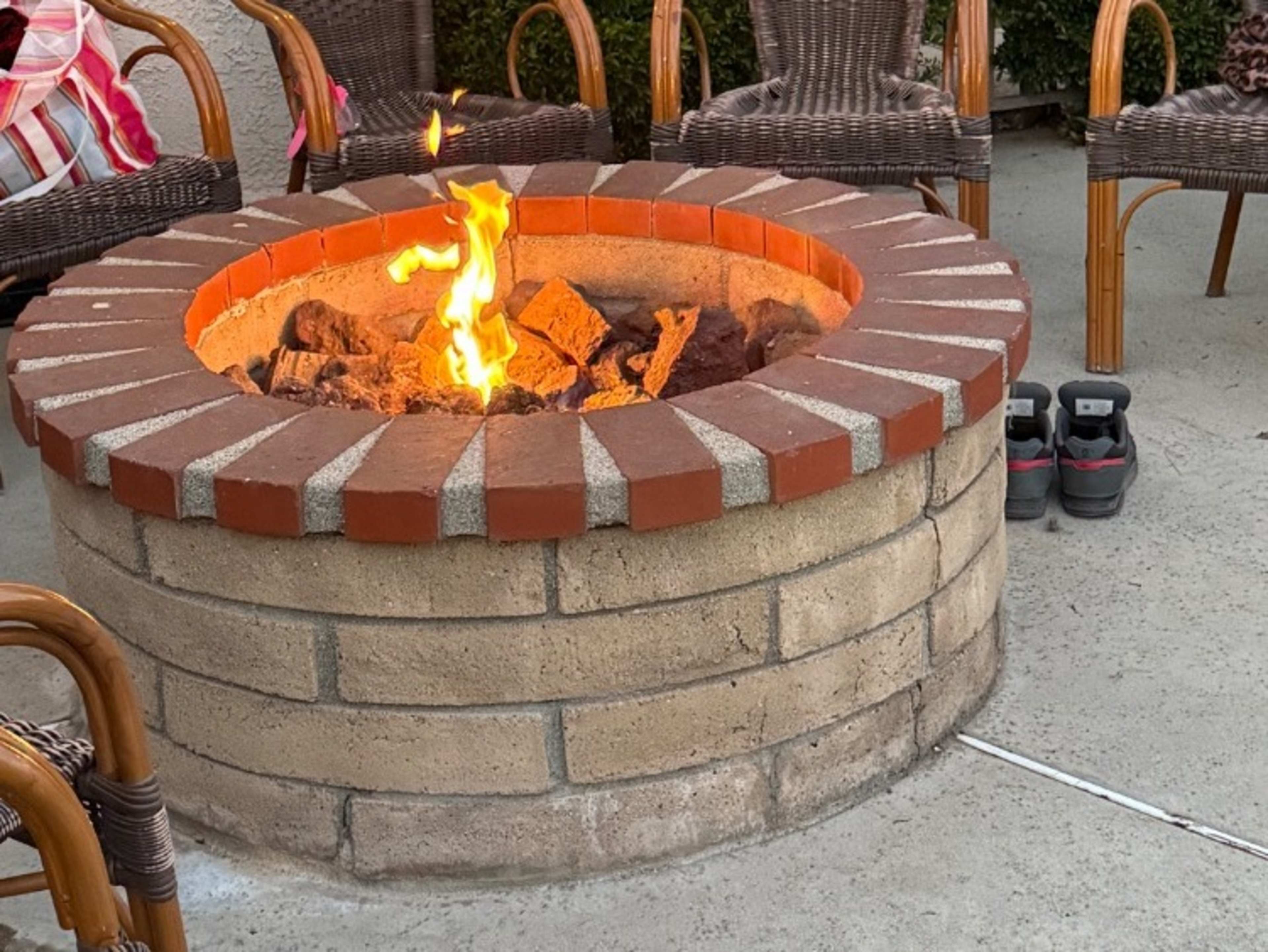 Fire pit