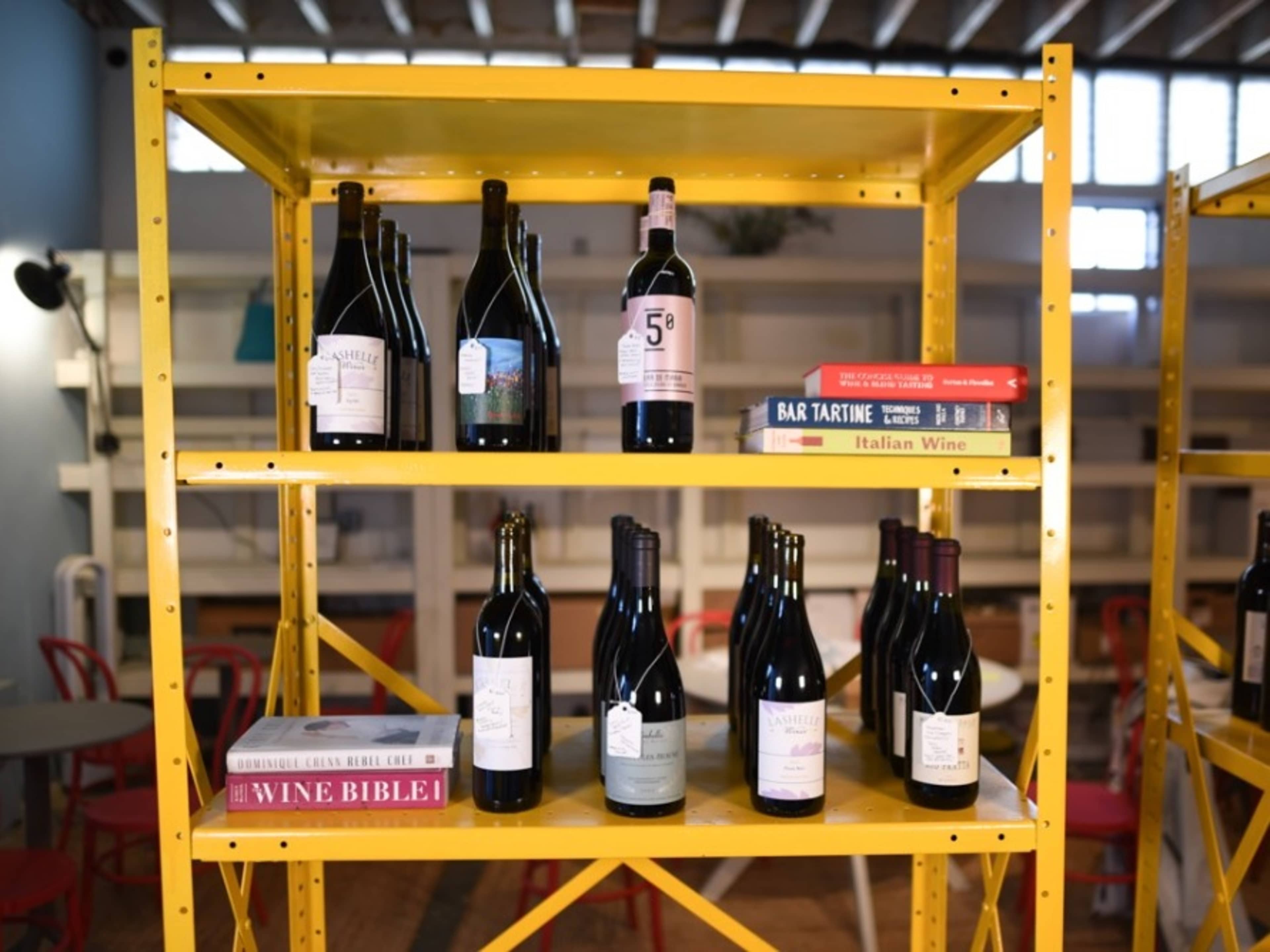 Wine Service