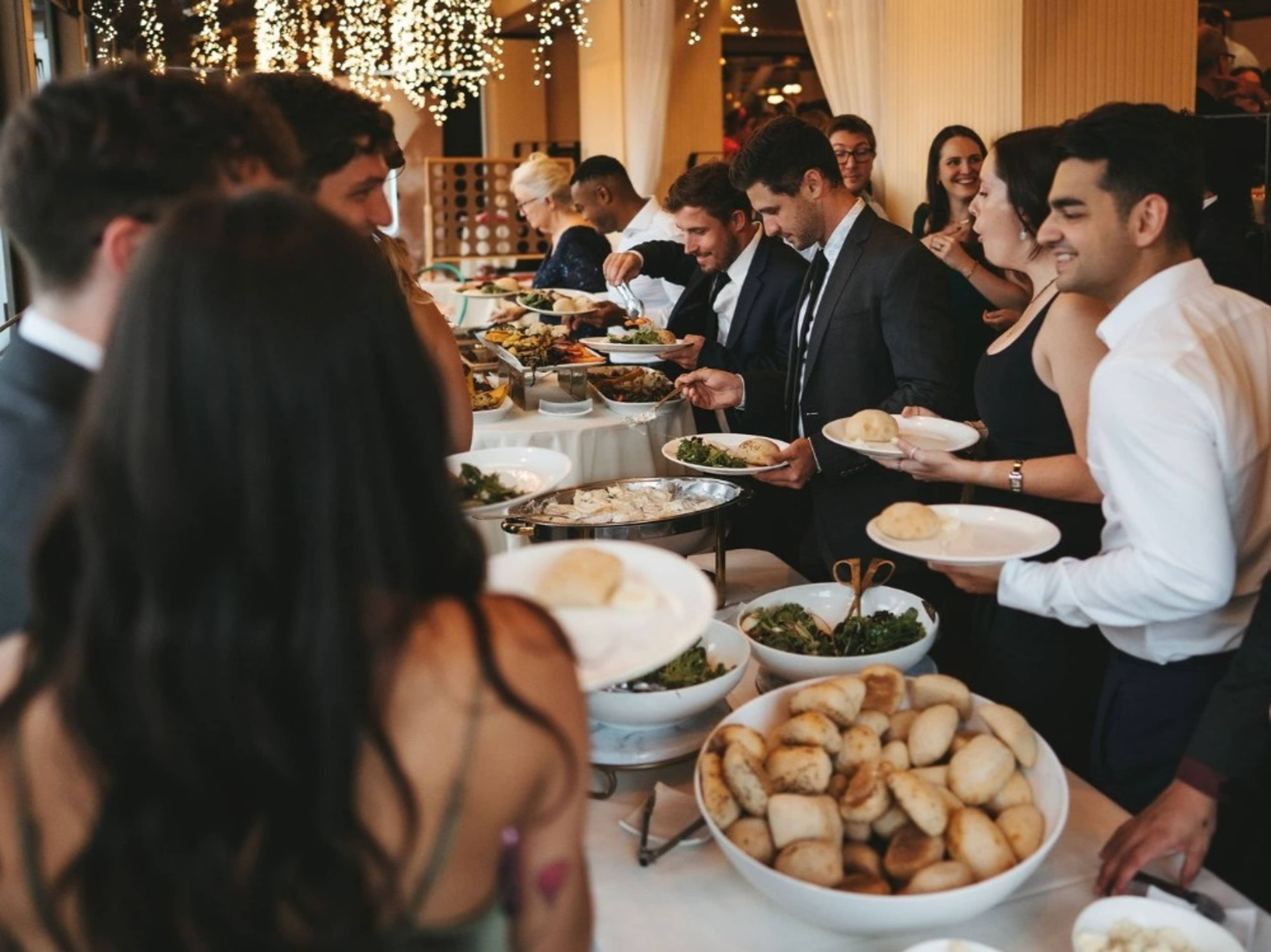 Dinner Buffet