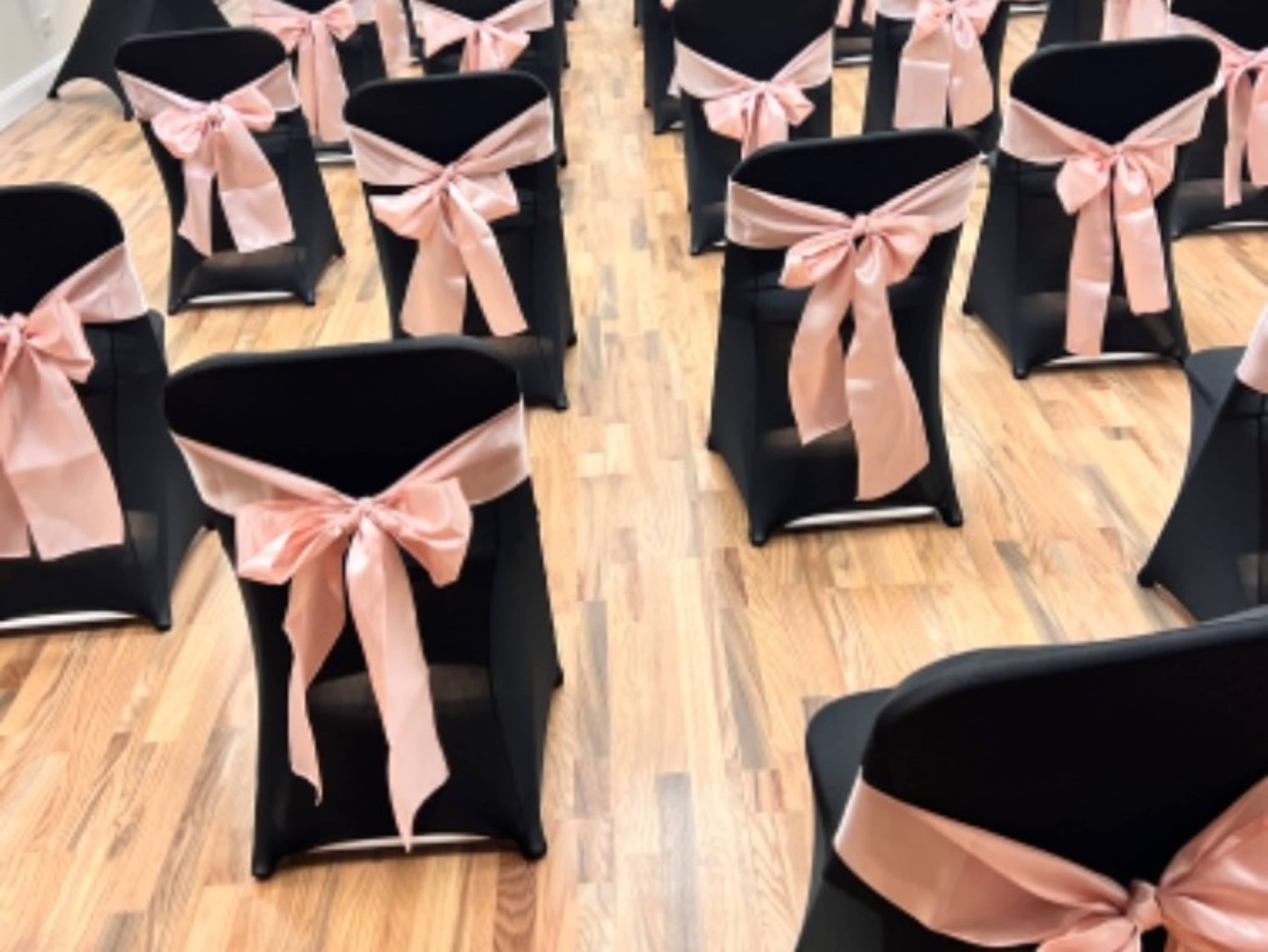 Chair Sash/Band
