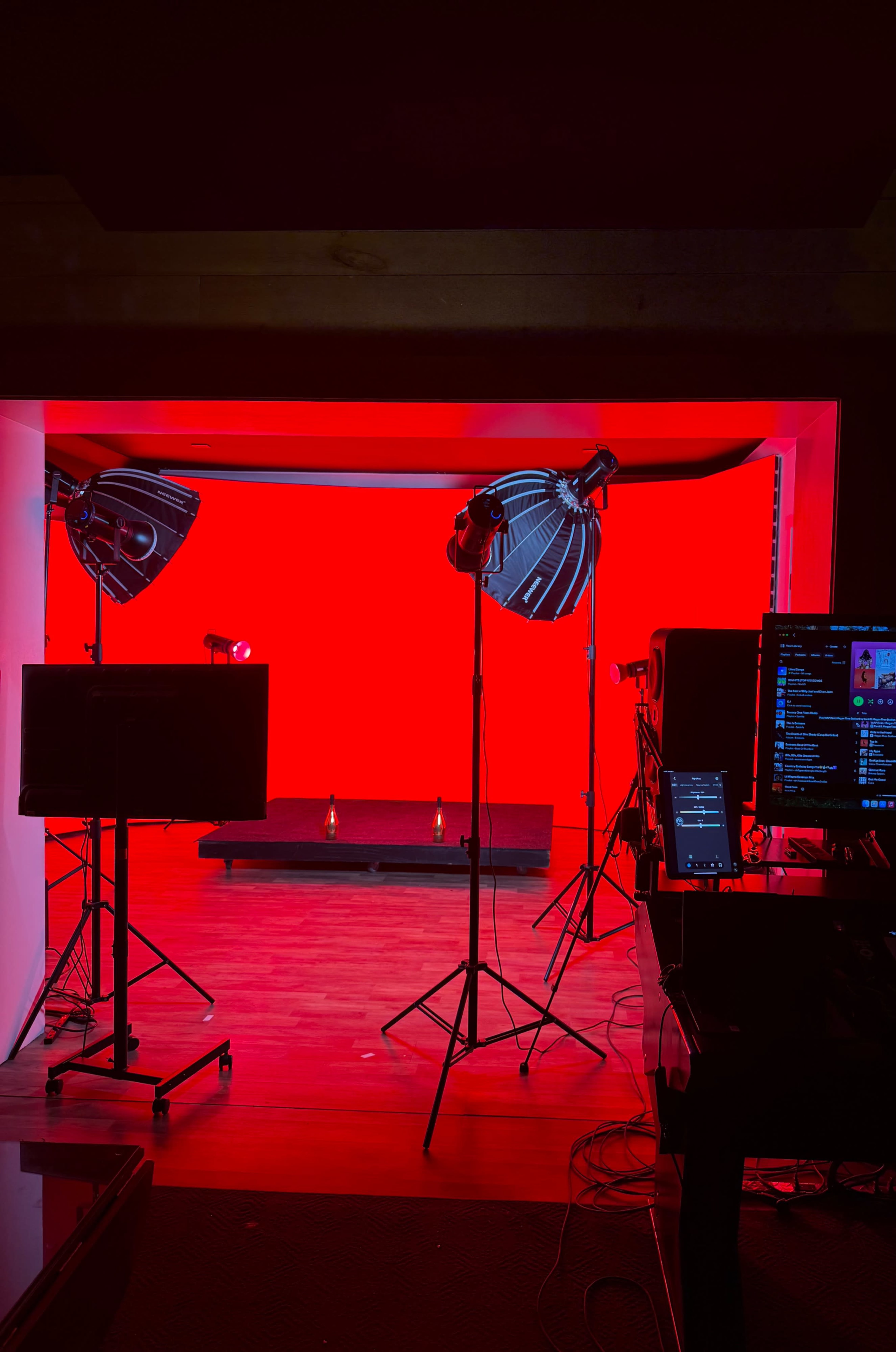 Production Studio with LED Wall Near Nashville Image in Brentwood, Brentwood, TN