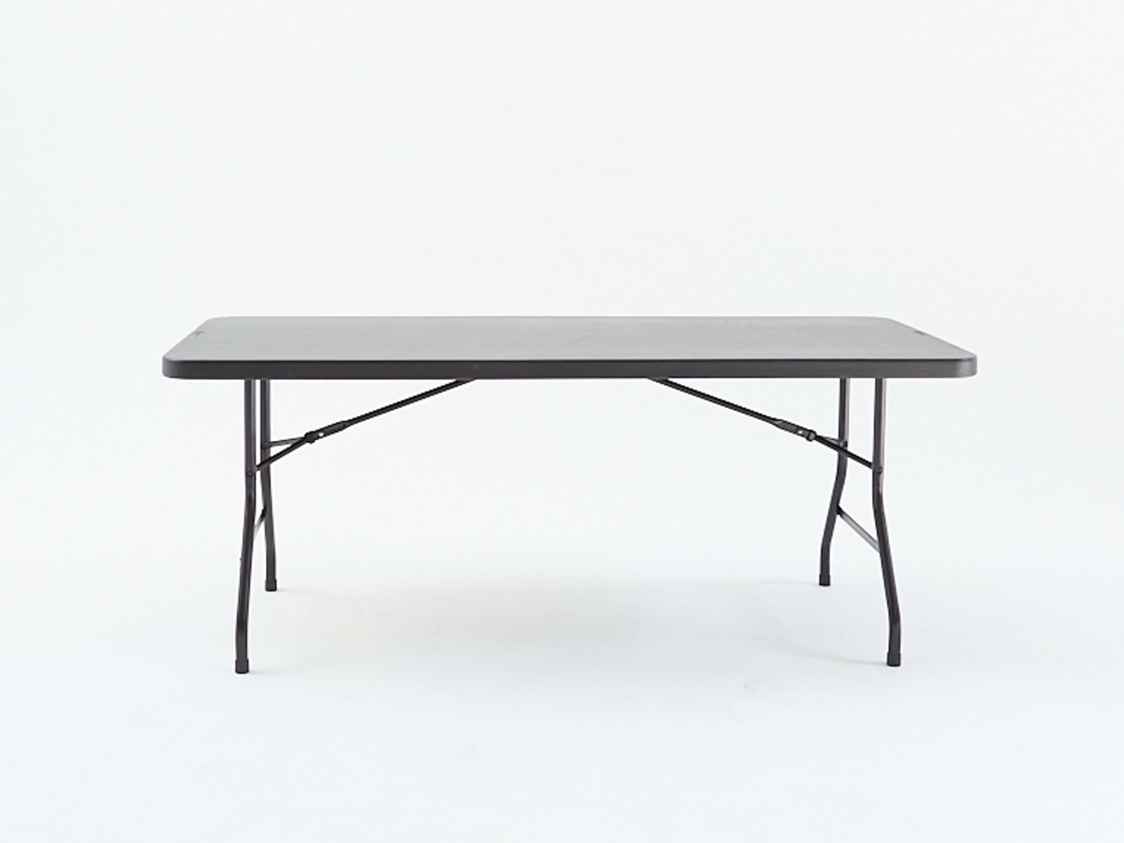 8' Folding Table