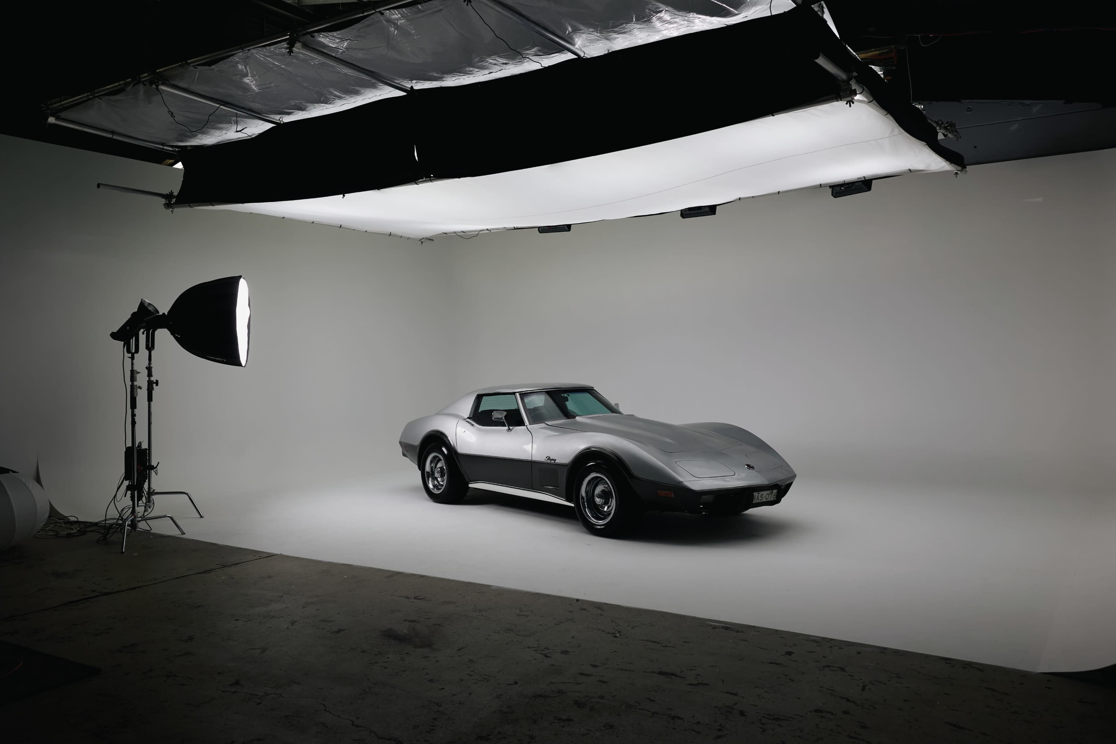 Oversized Cyclorama Studio; Northern Beaches Image in Manly Vale, Manly Vale, NSW