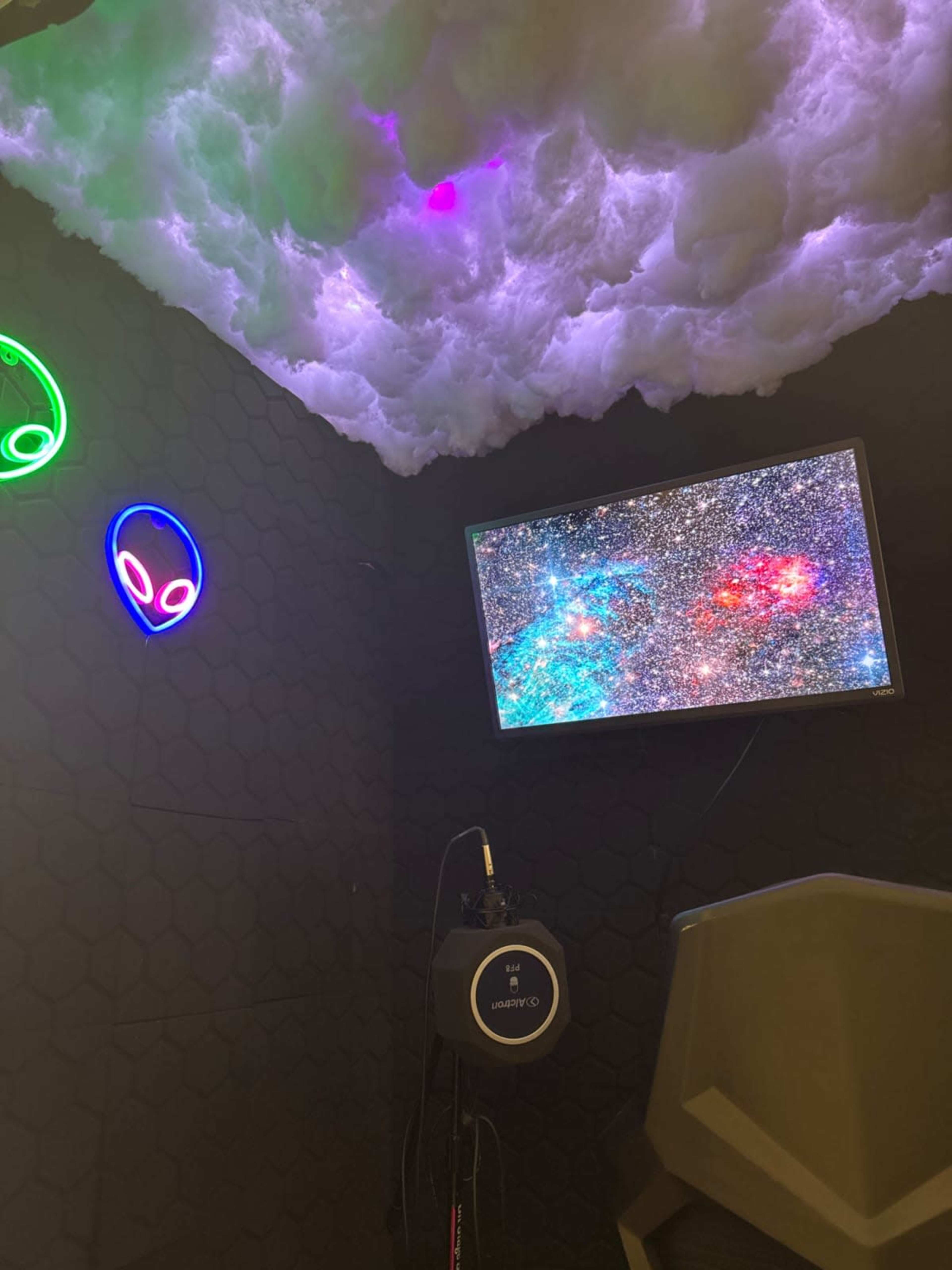 Plug In & Create – Compact Content Studio Image in Hiram, Hiram, GA