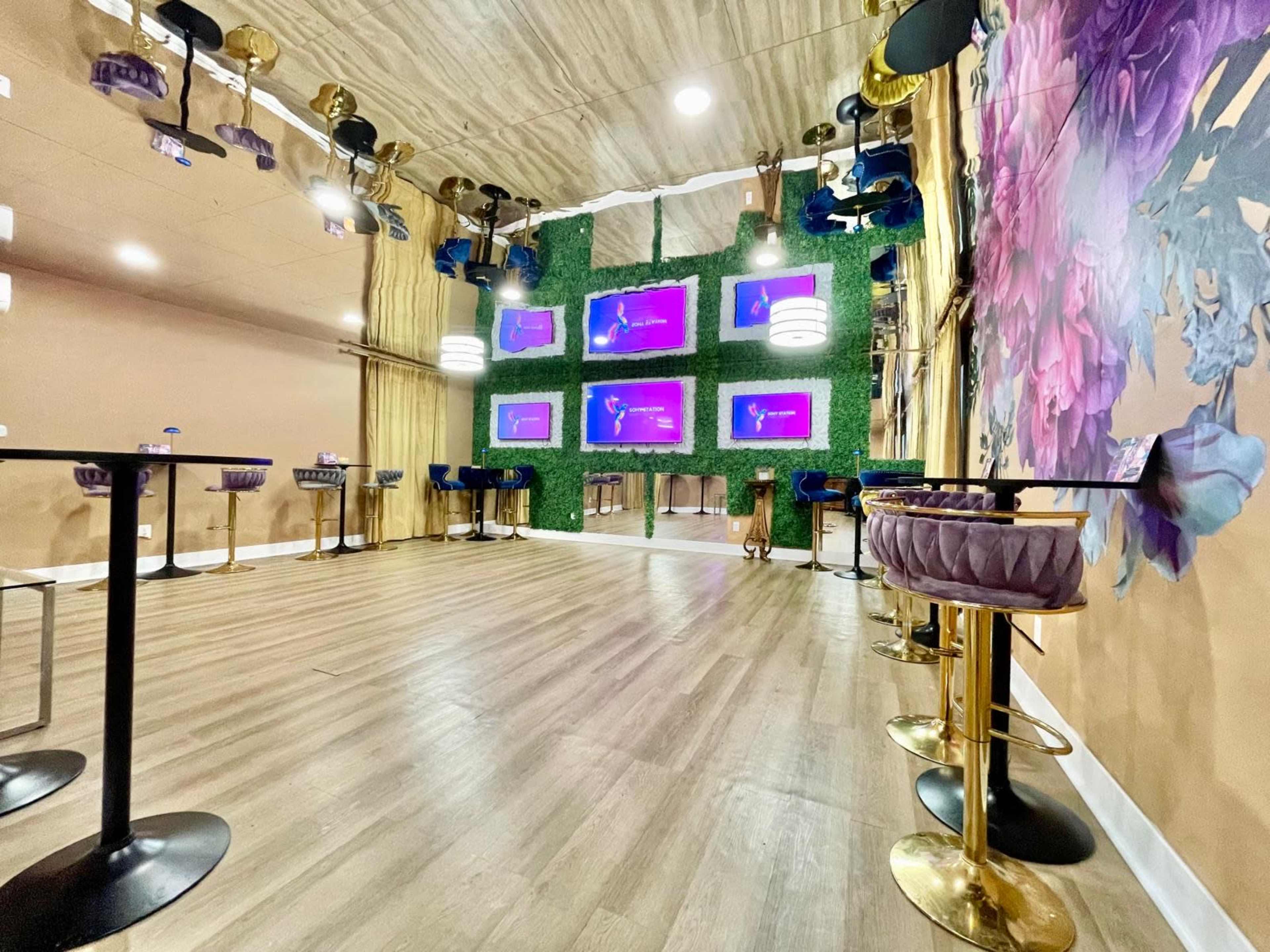 Artsy & Spacious Indoor Event Space “SoHy Station” Image in Hyattsville, Hyattsville, MD