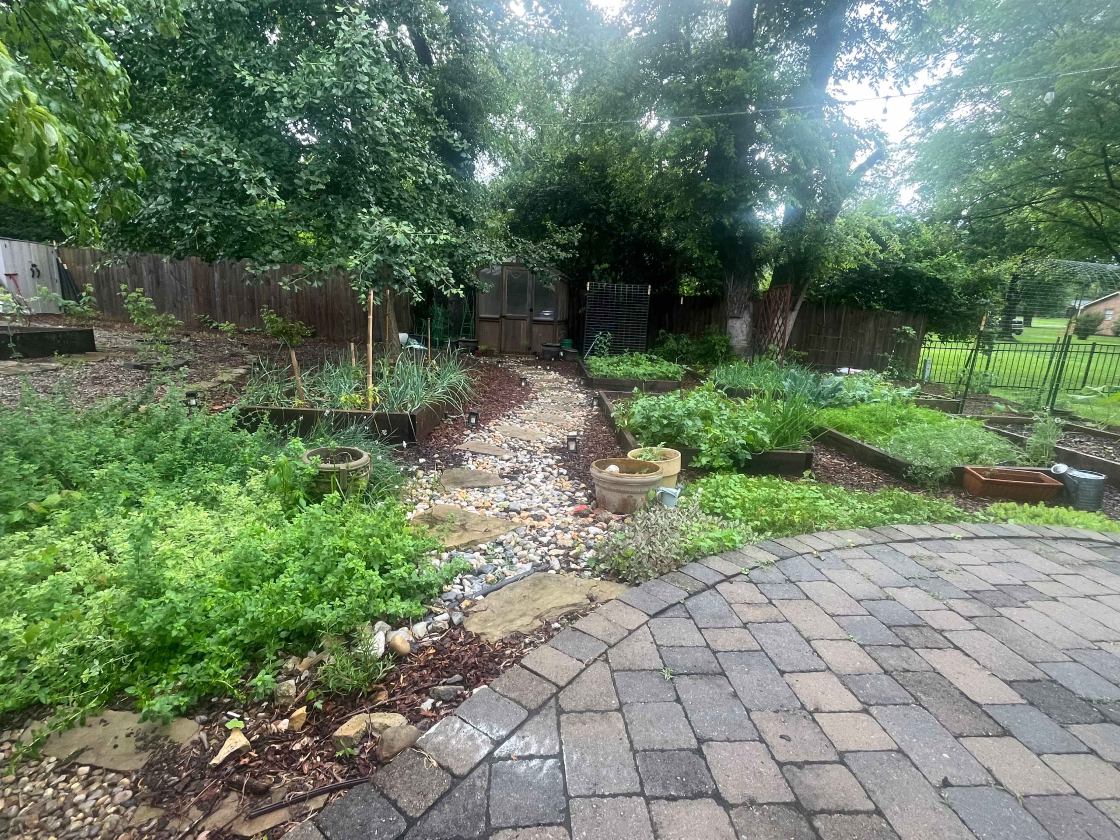 Charming Garden Oasis near Nashville Image in Brentwood, Brentwood, TN