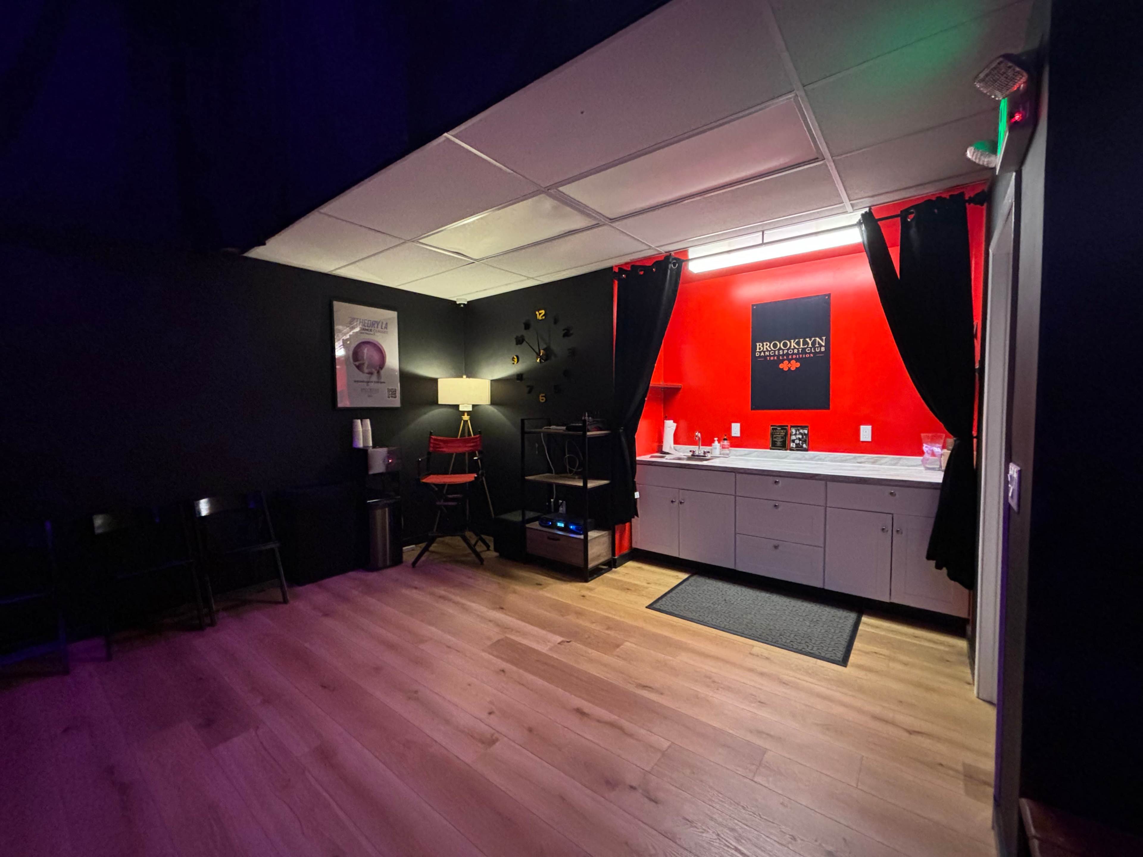 Studio A at Brooklyn Dancesport Club LA Edition Image in Van Nuys, Van Nuys, CA