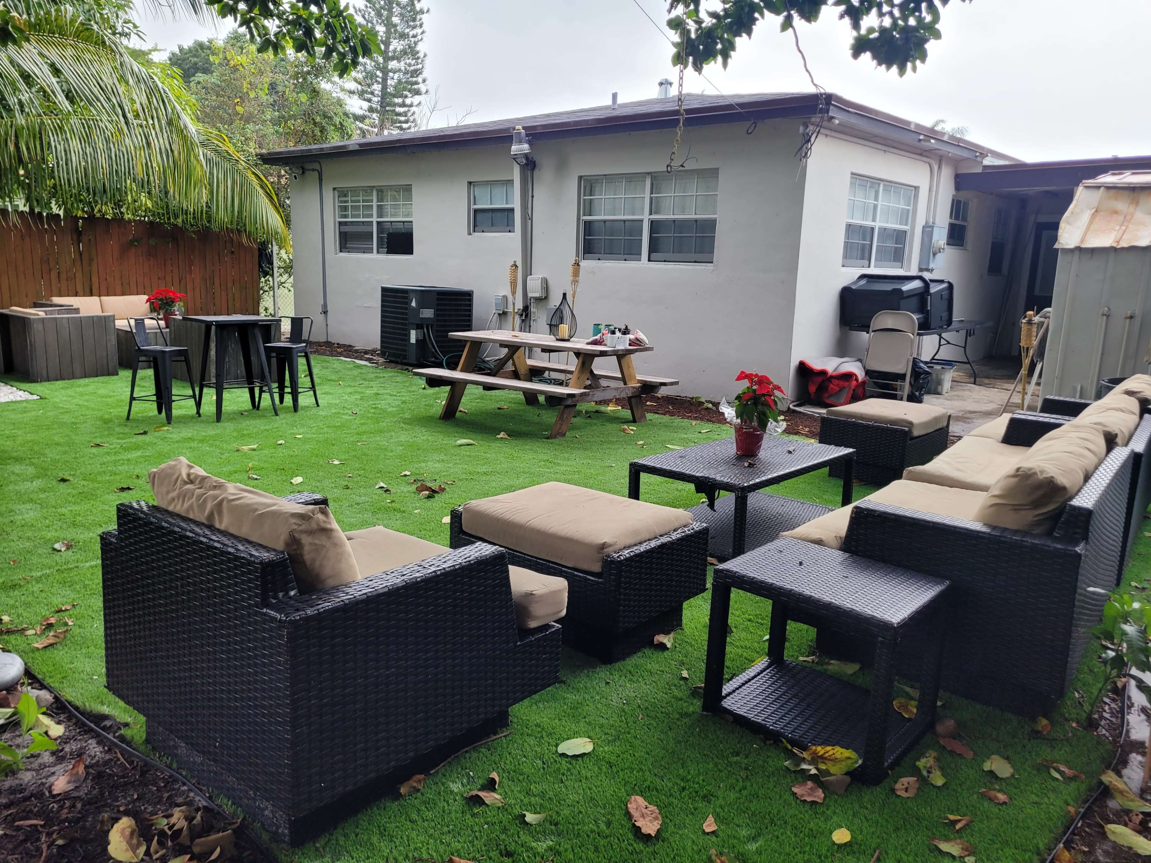 Miami Backyard Social (Greater Outdoors) Image in North Miami Beach, Miami, FL