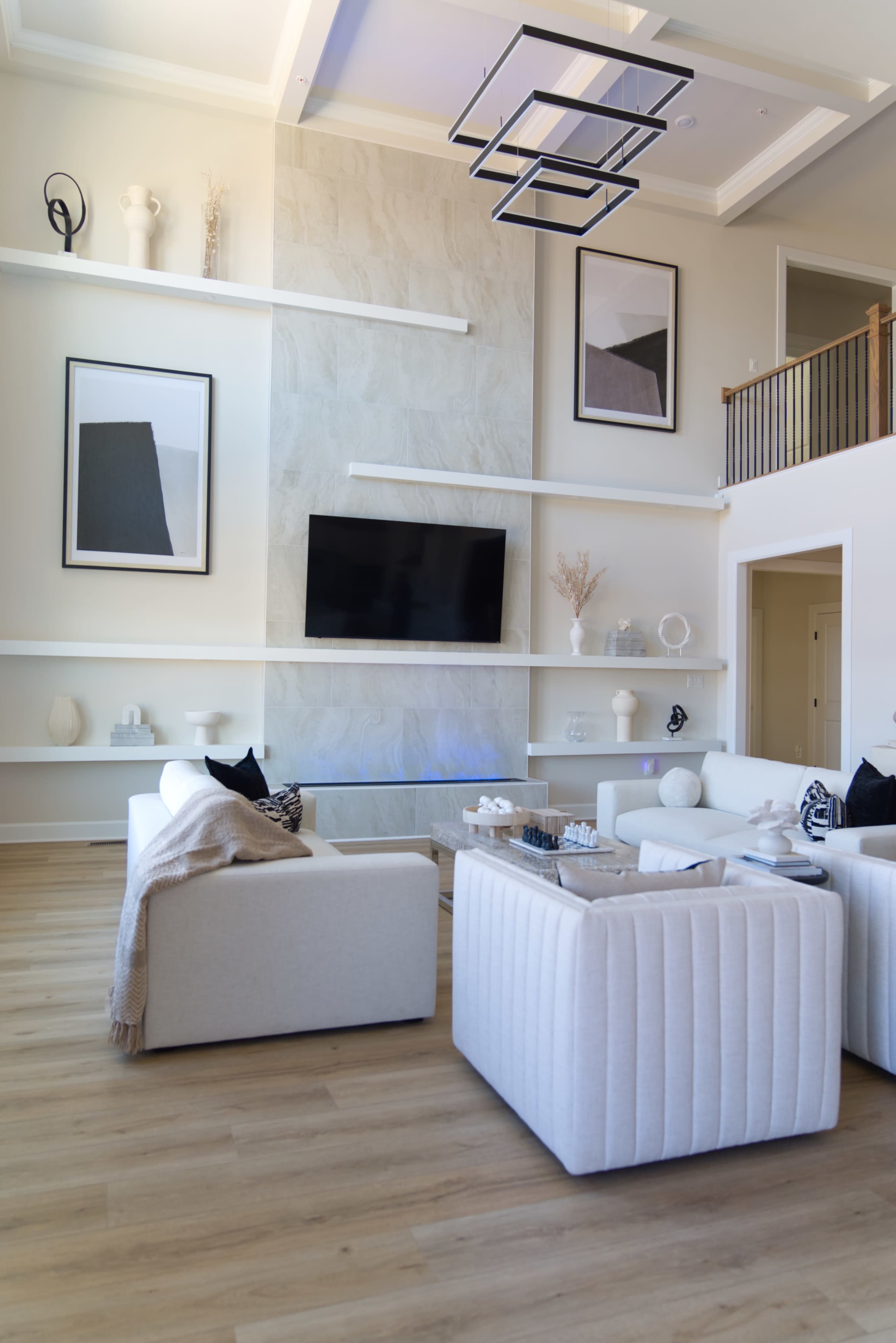 Modern Minimalist Stylish Space Perfect for Lifestyle Shoots and Podcasts Image in Greater Upper Marlboro, Bowie, MD