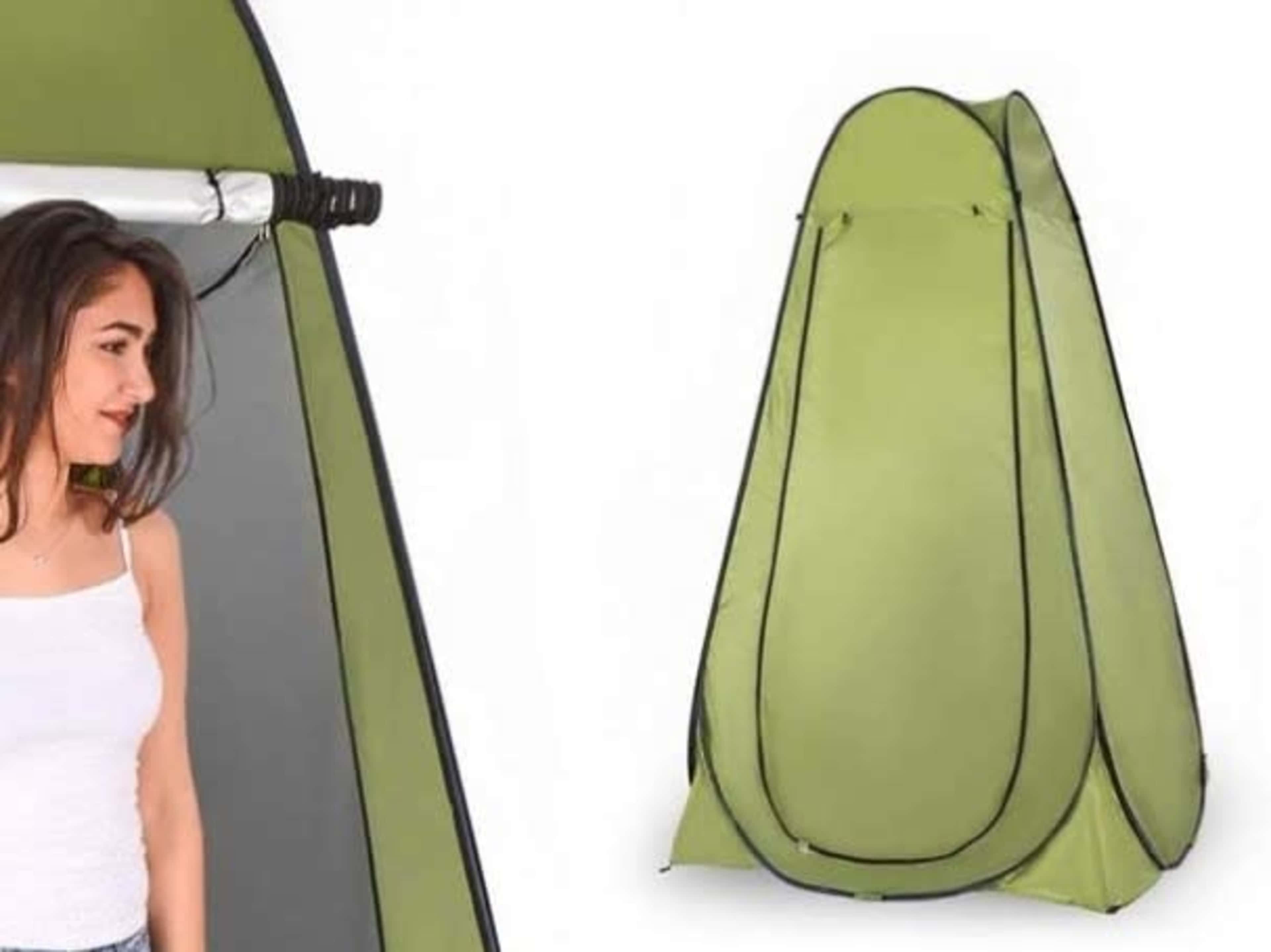 Pop Up Changing Station