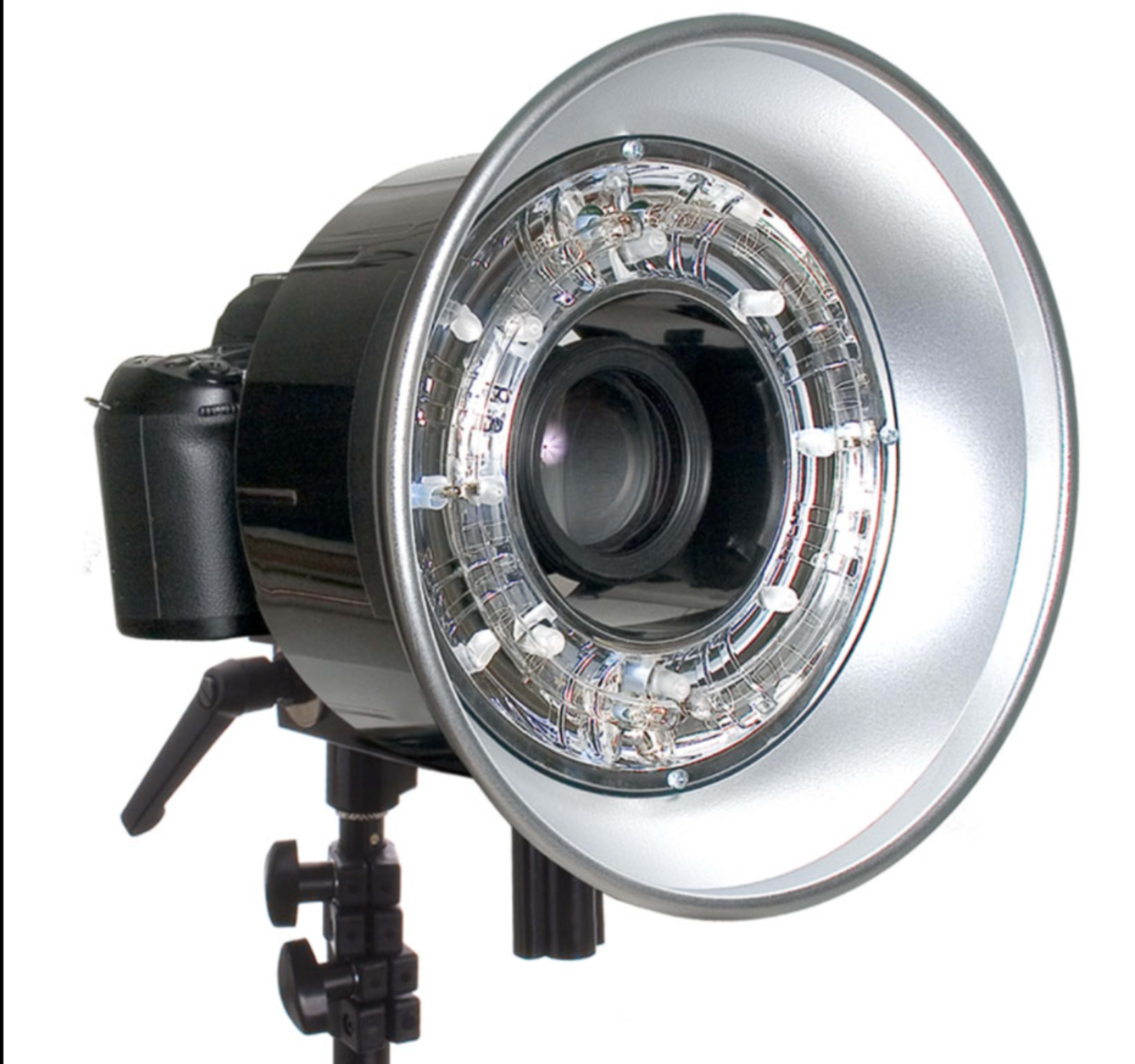 Paul C Buff Ring Light Strobe