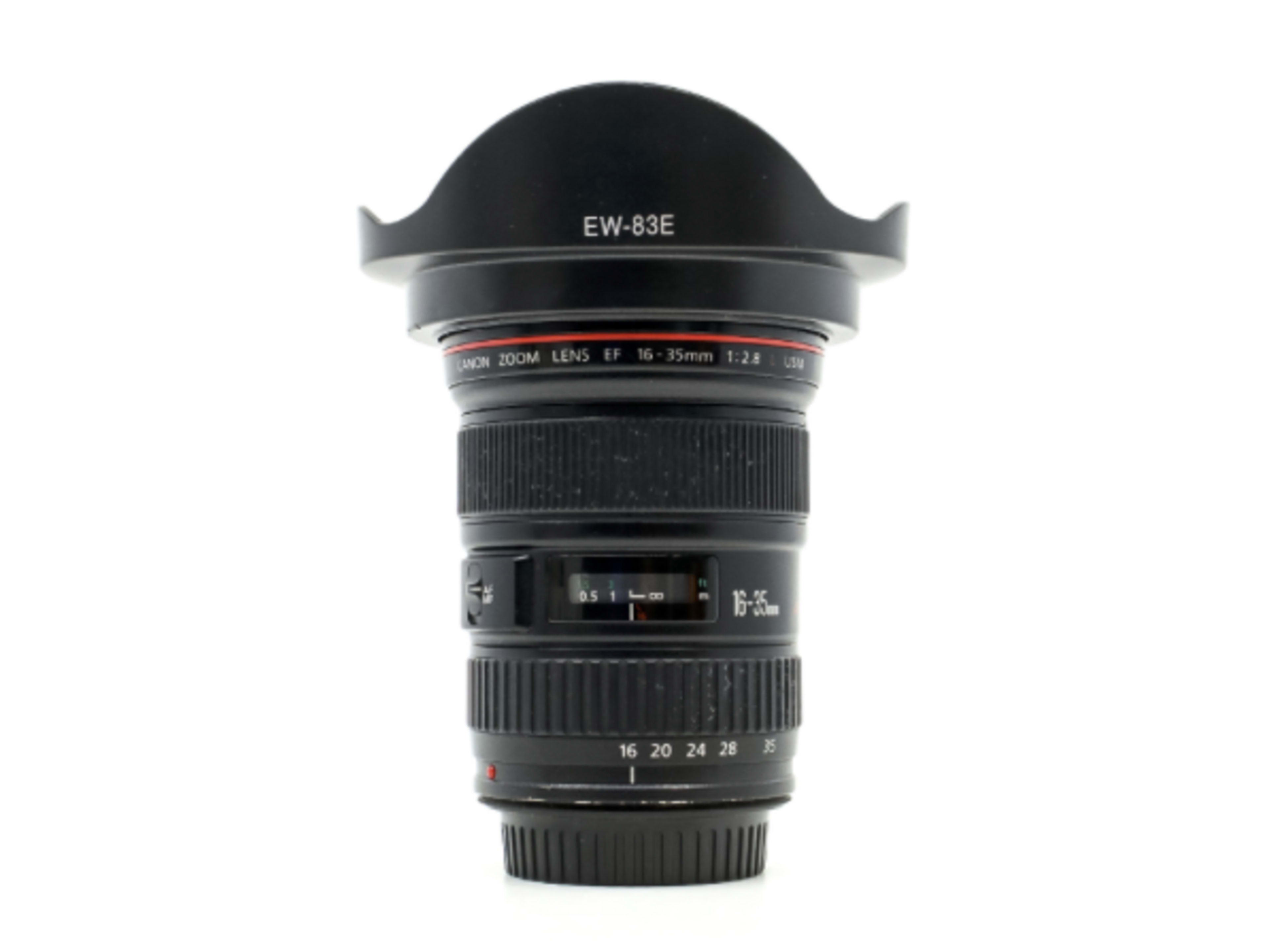 ZOOM 16-35mm EF USM / f2,8