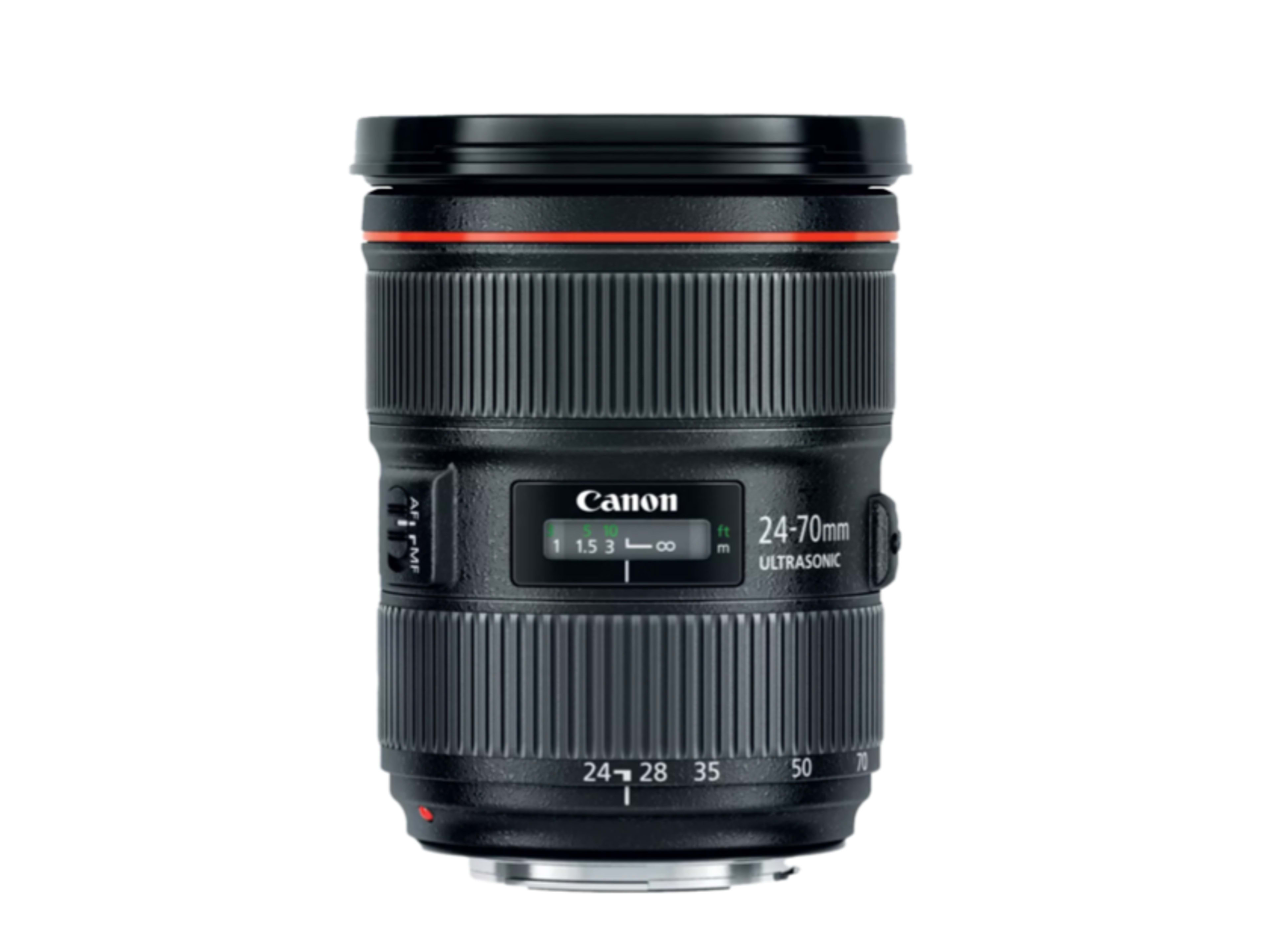 Canon 24-70 II f2.8L 