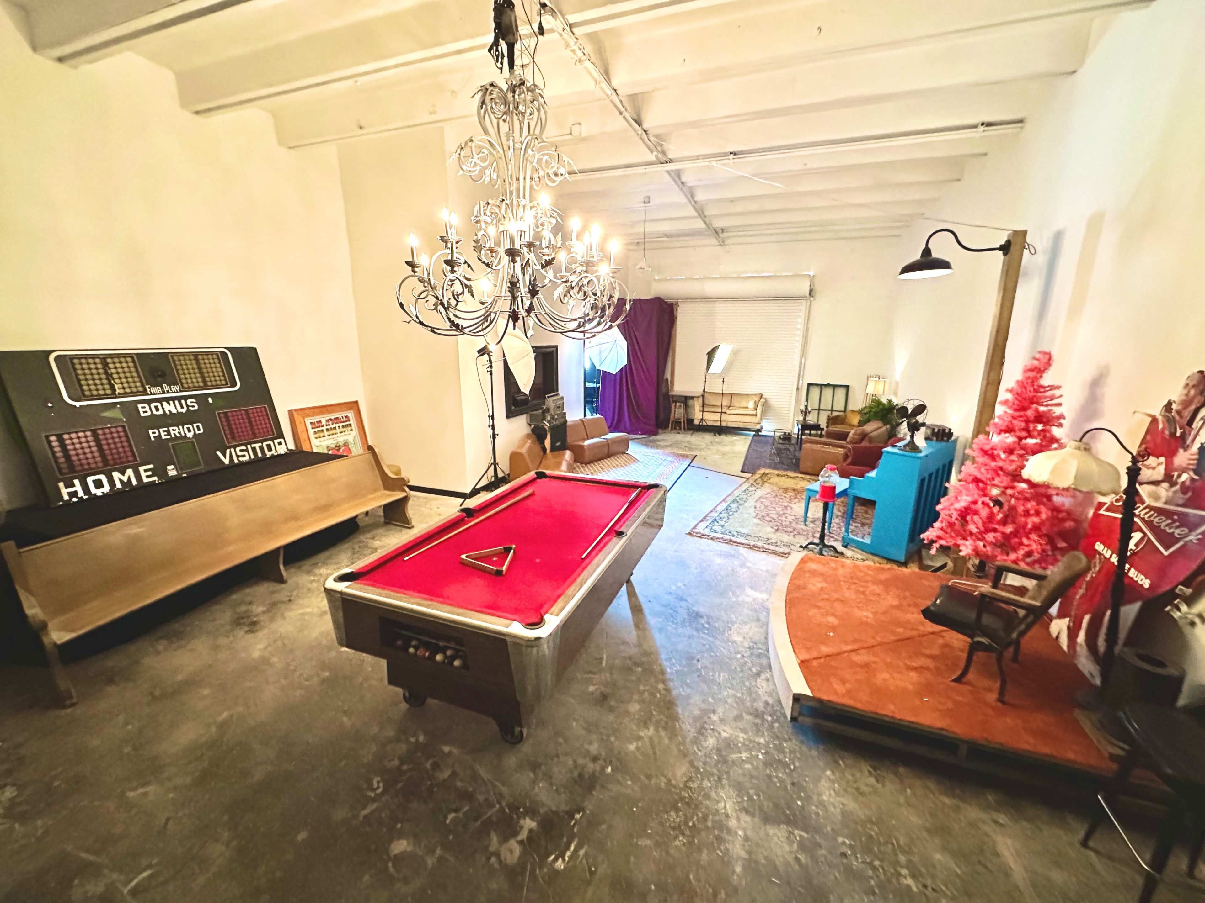 Studio E Image in East Nashville, Nashville, TN