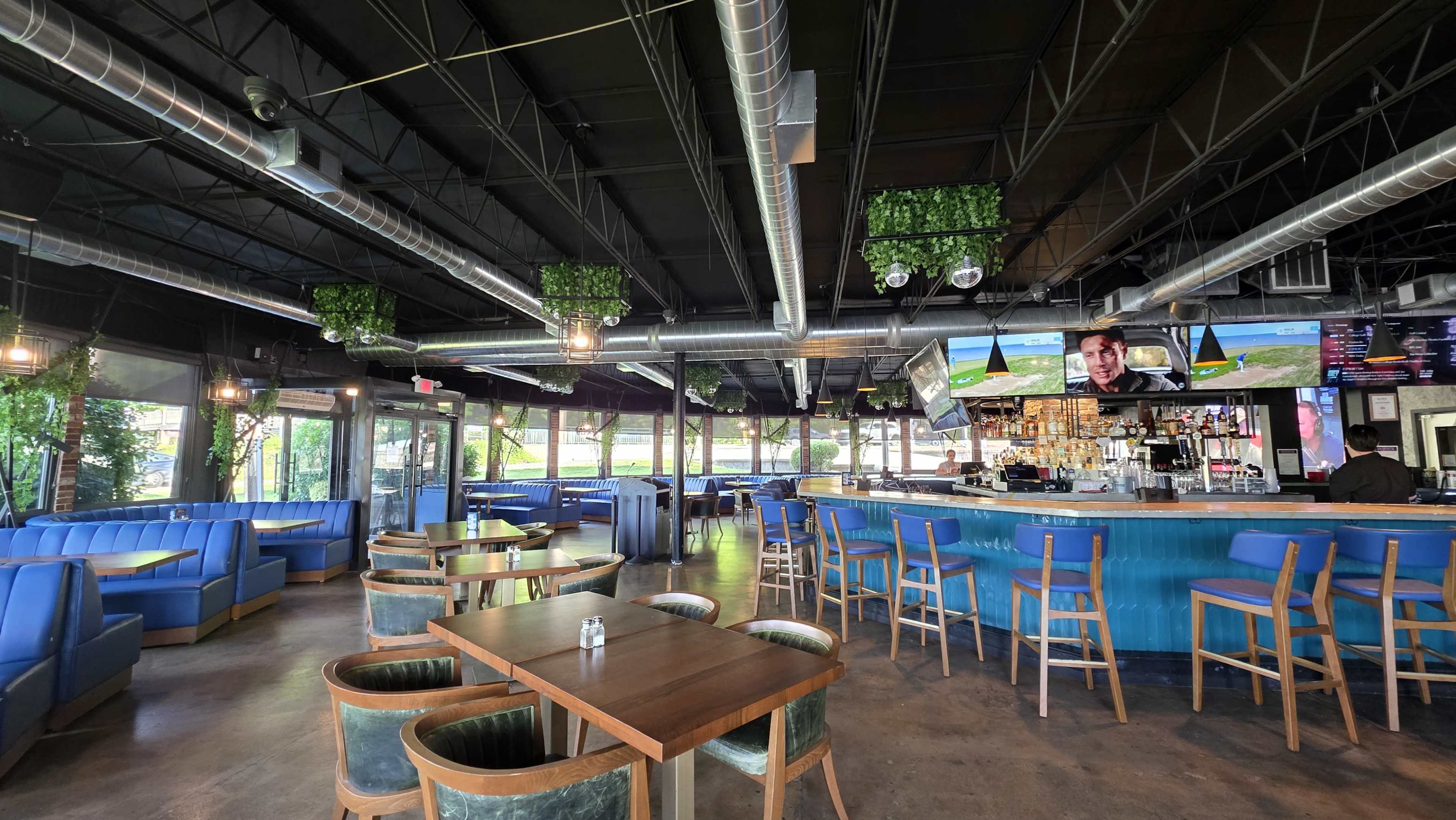 Modern Bar/Nightclub in the Suburbs Image in Huntingdon Valley, Huntingdon Valley, PA