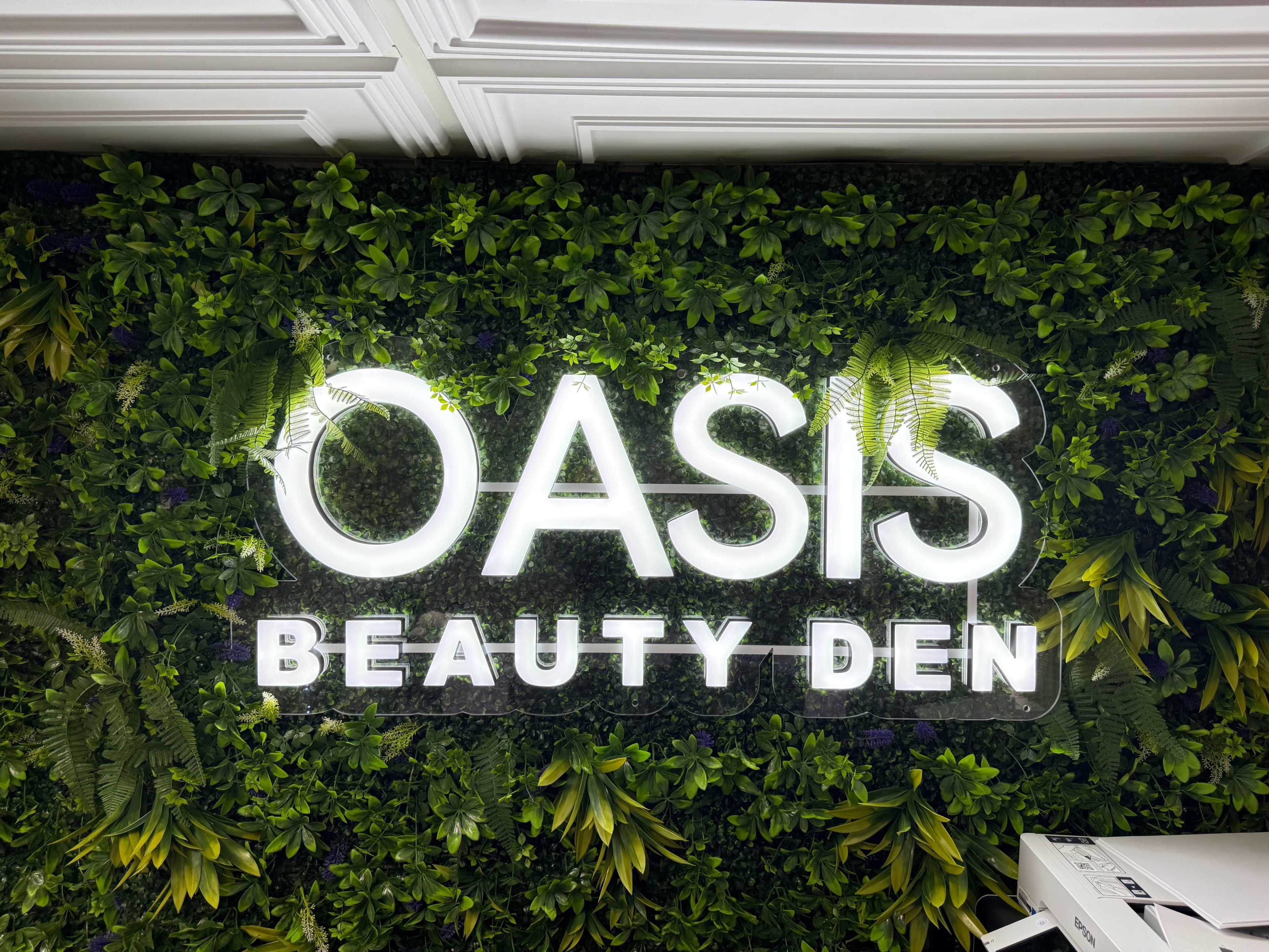 Modern Beauty Studio & Boutique Pop-Up Space in Marlboro, NJ Image in Marlboro Township, Marlboro, NJ