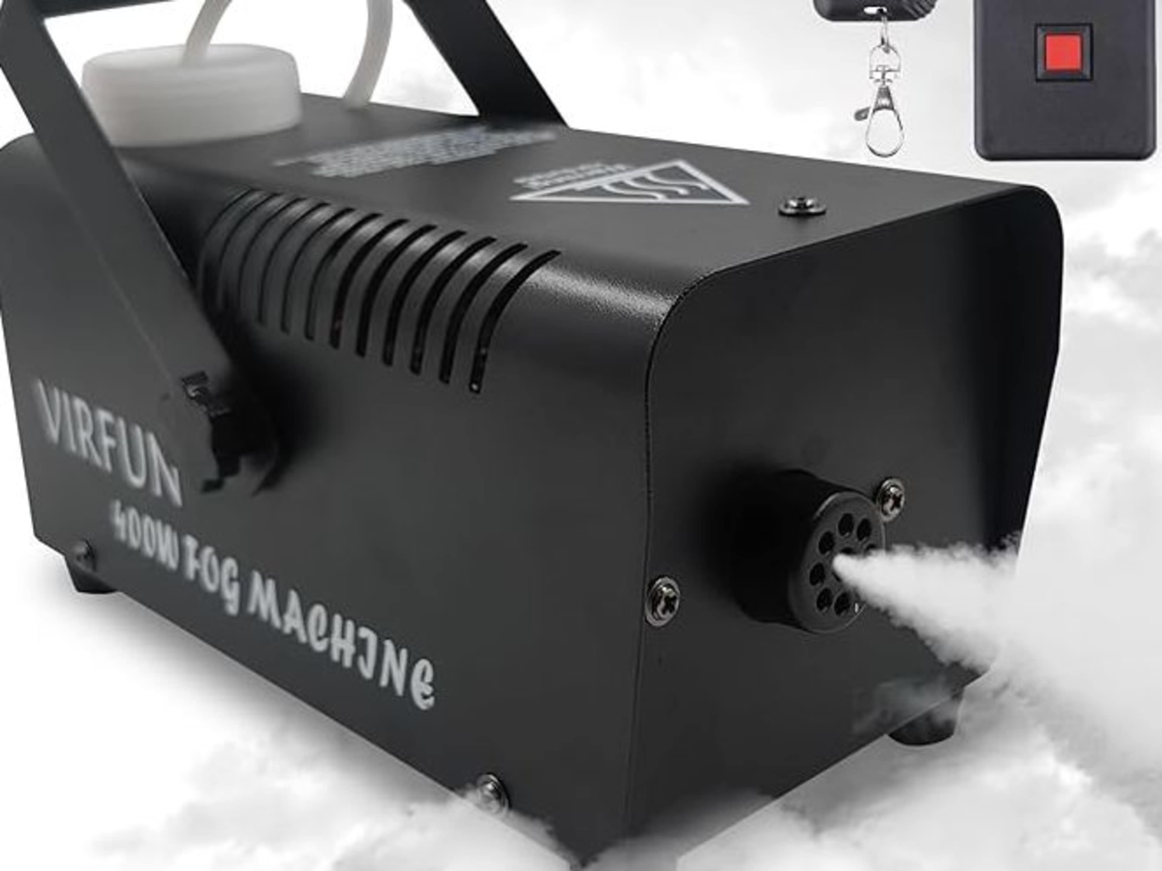 Smoke Machine with Wireless Remote Control - renta