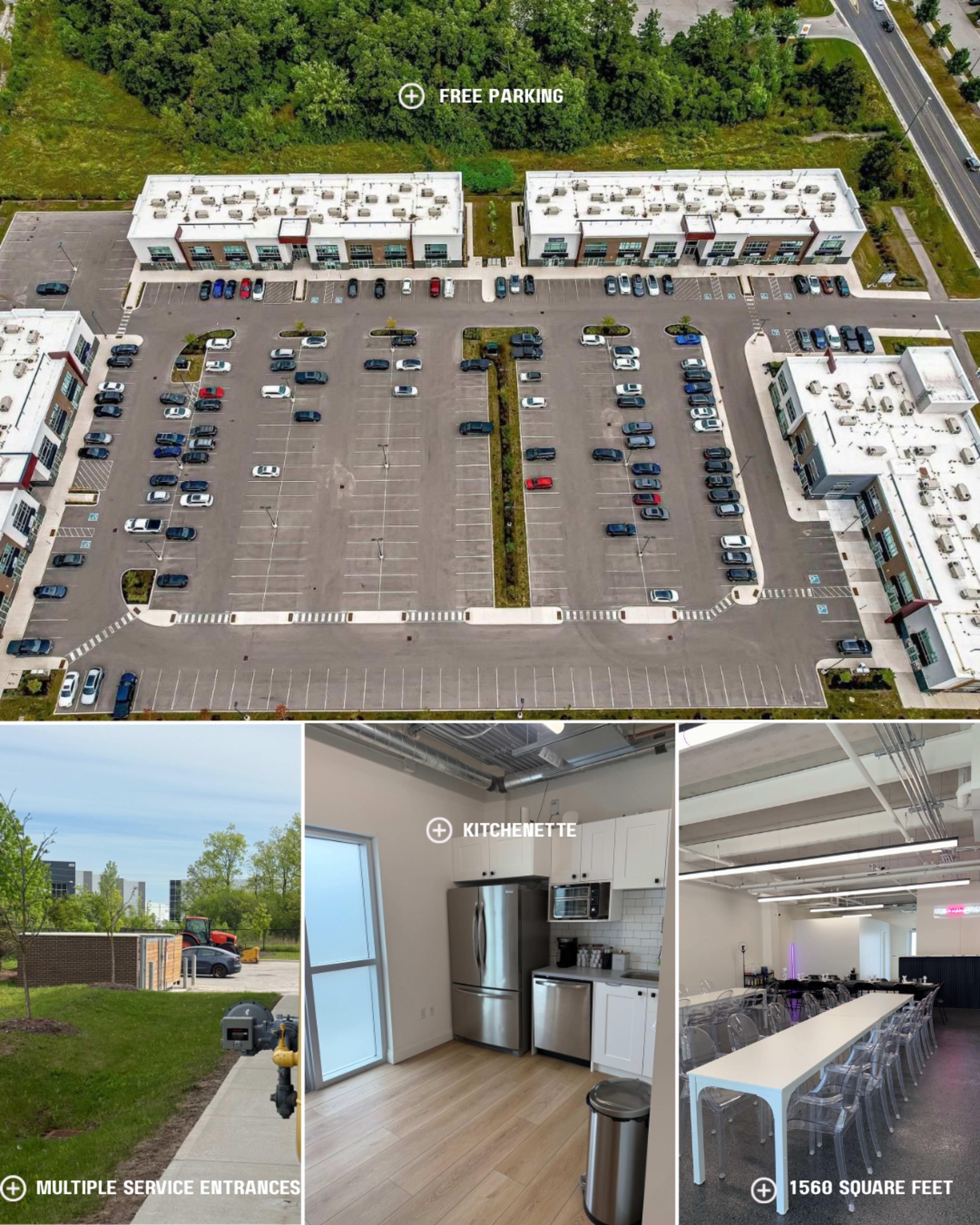 Modern Industrial Space for Photo & Video Productions Image in Oakville, Oakville, ON