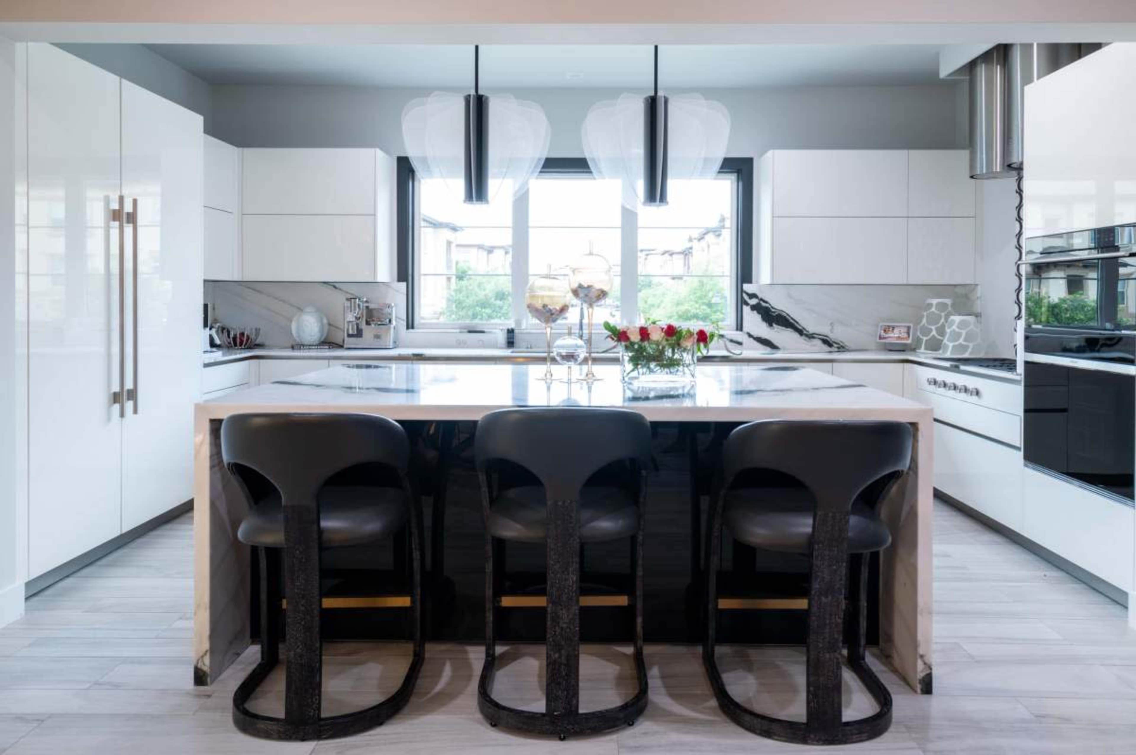 Mokara Modern Luxe Retreat – 3-Level Spa-Inspired Home with Elevator & Serene Balcony Views Image in Flower Mound, Flower Mound, TX