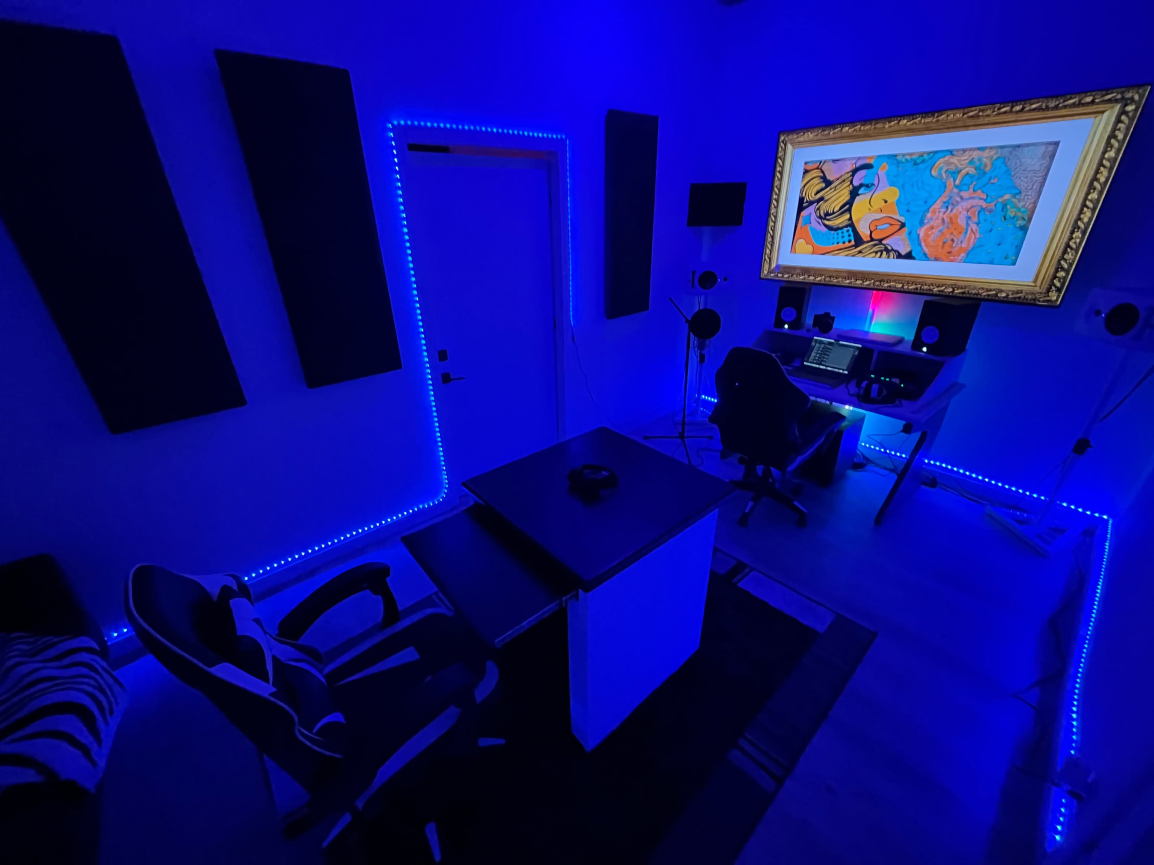 Hollywood Exclusive Music Recording Studio Image in Hollywood, Hollywood, CA