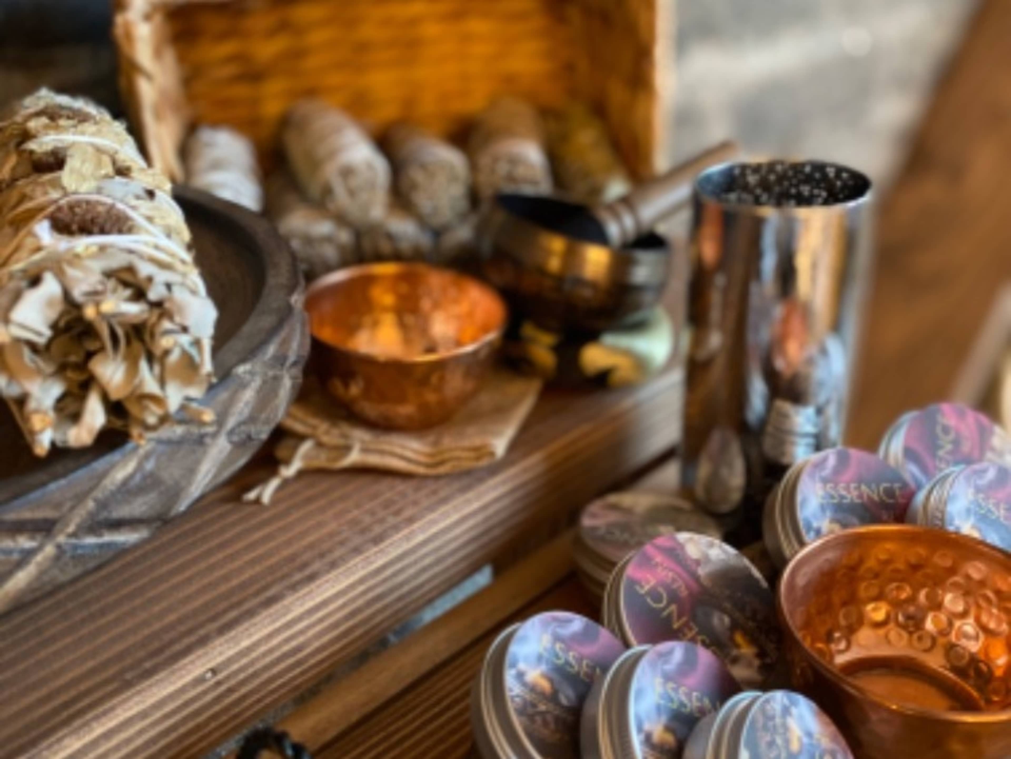Metaphysical Marketplace