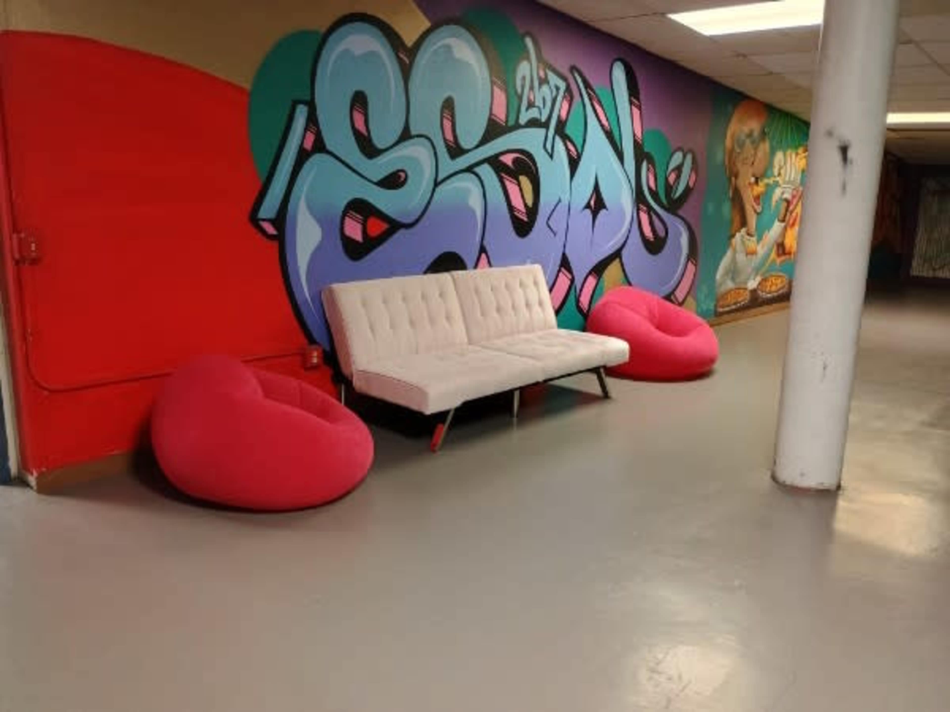 "The Chamber Lounge" inside of The DJ Museum Image in Paradise, Las Vegas, NV