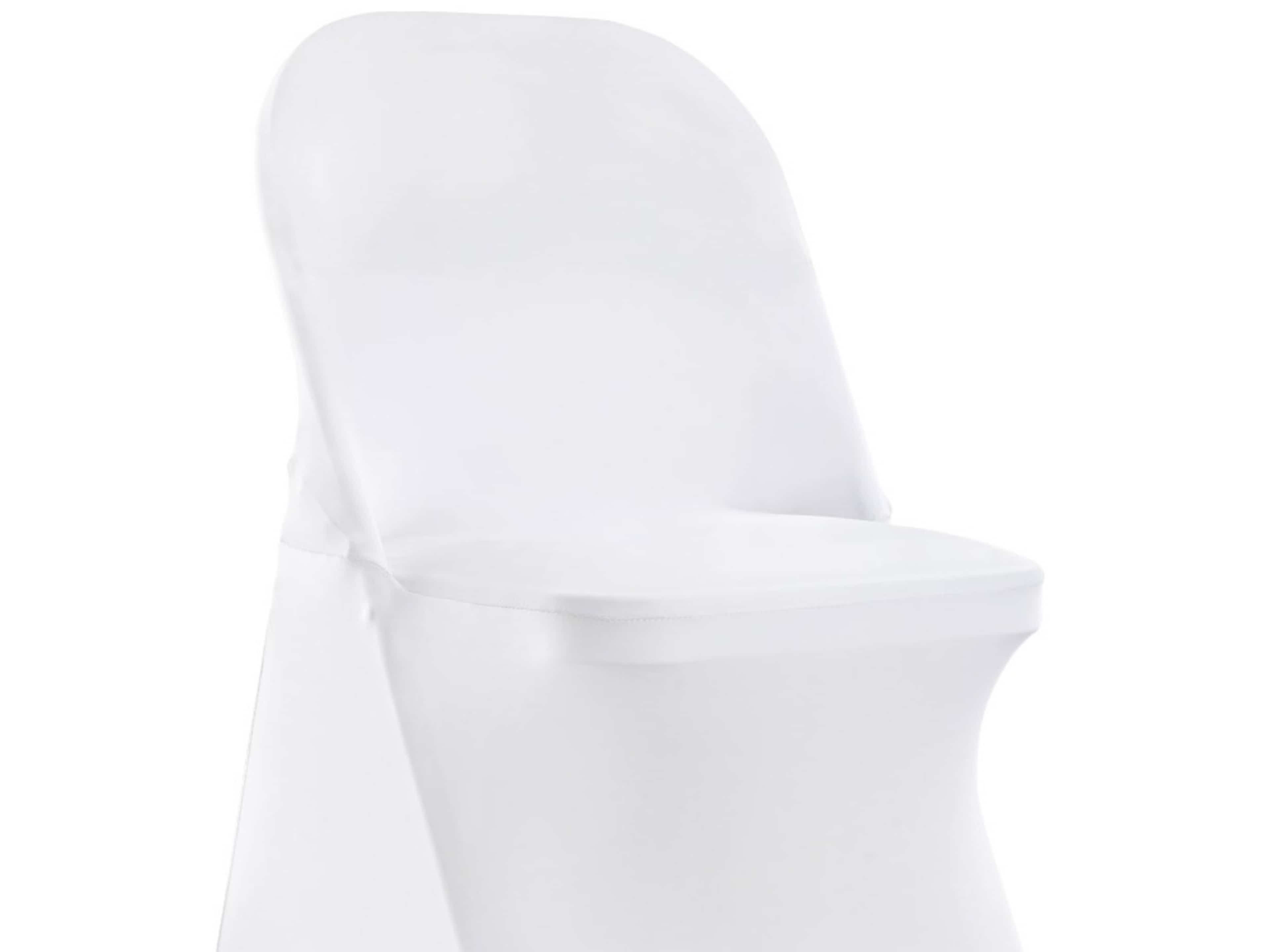 White Chair covers