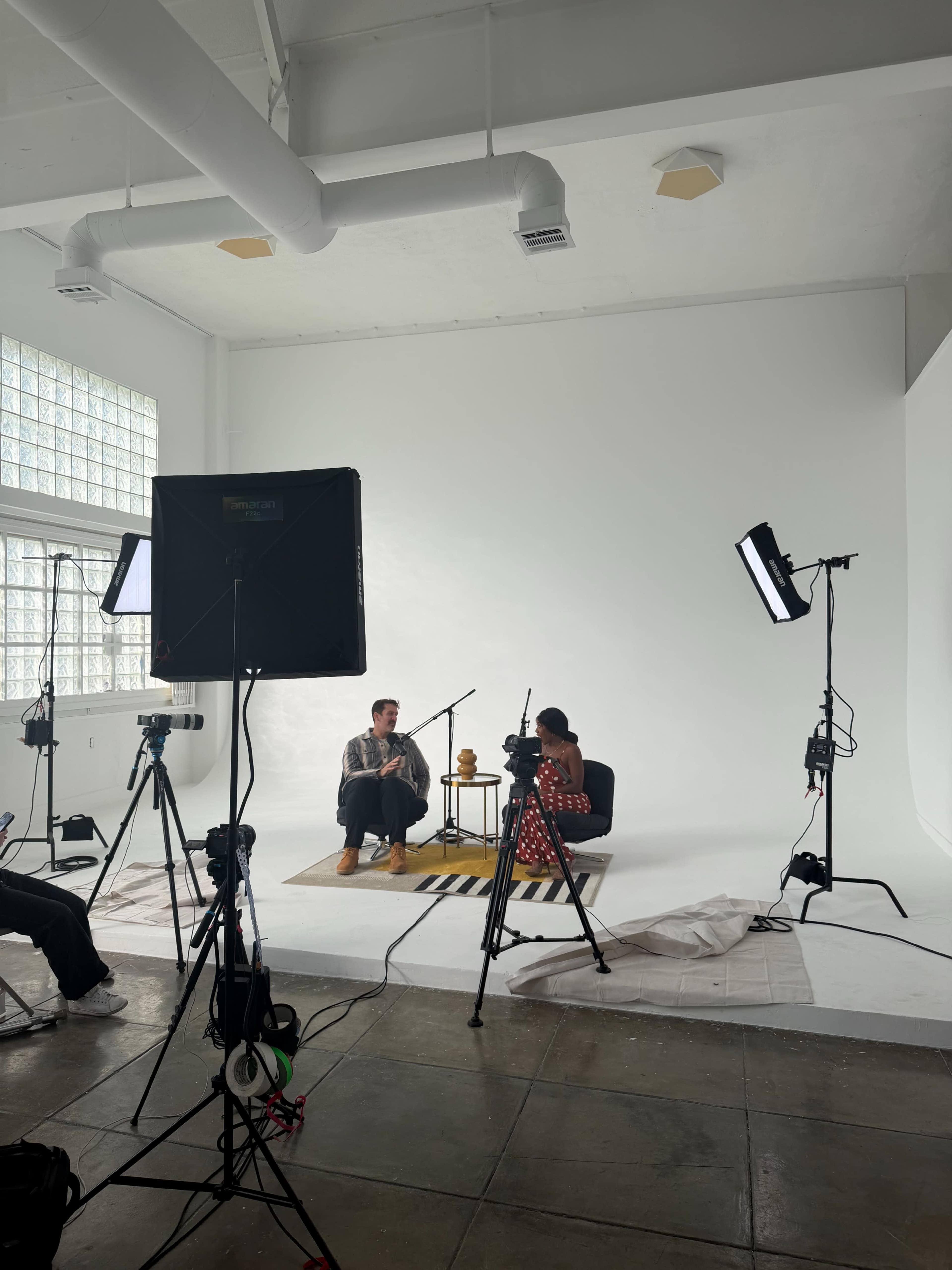 Expansive Photo/Video Studio with Old Hollywood Charm Image in Hollywood, Los Angeles, CA