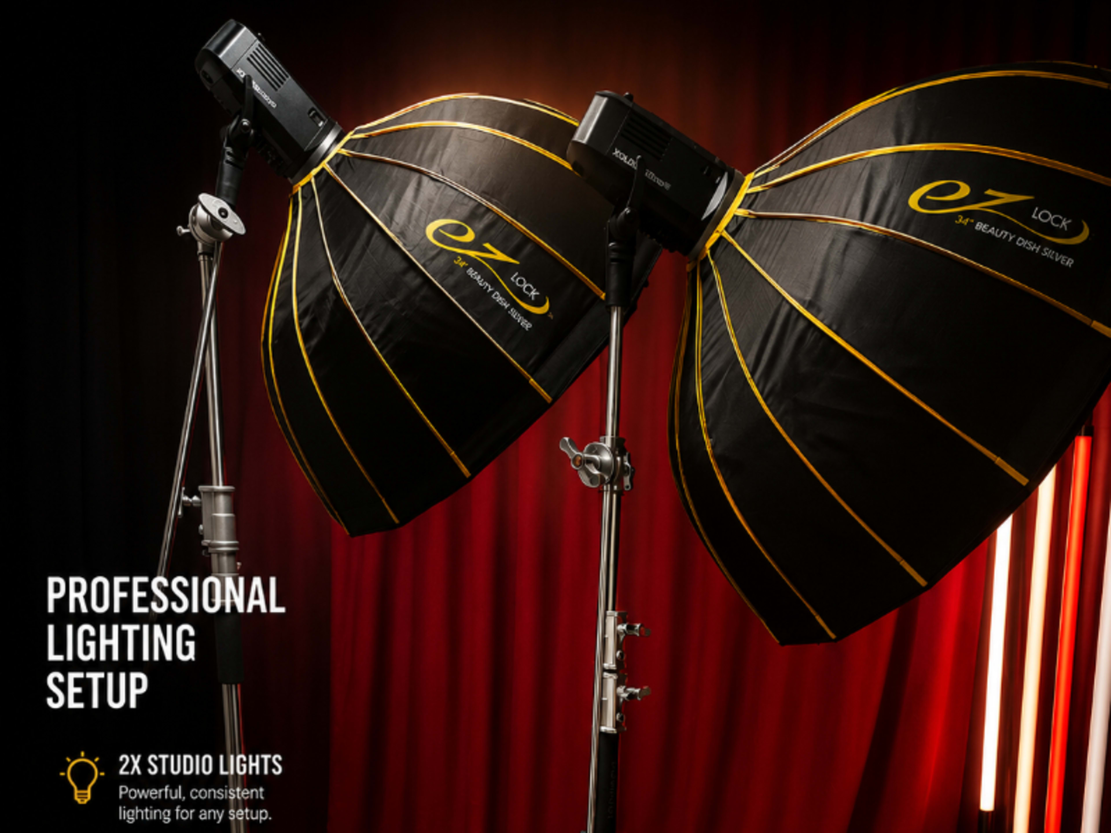 Professional Lighting Package