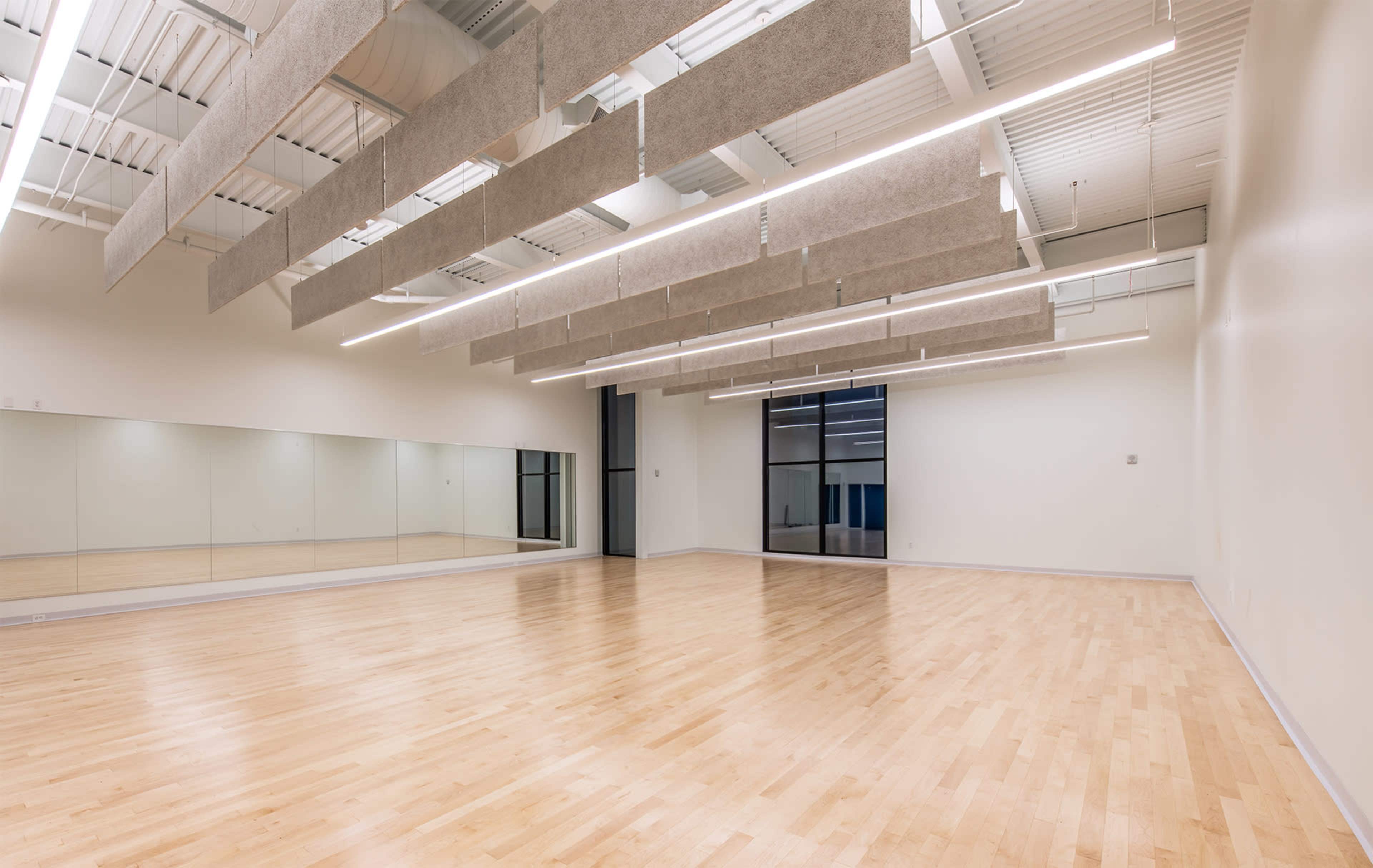 Modern & Beautiful Dance Studio at Moving in the Spirit Image in Edgewood, Atlanta, GA