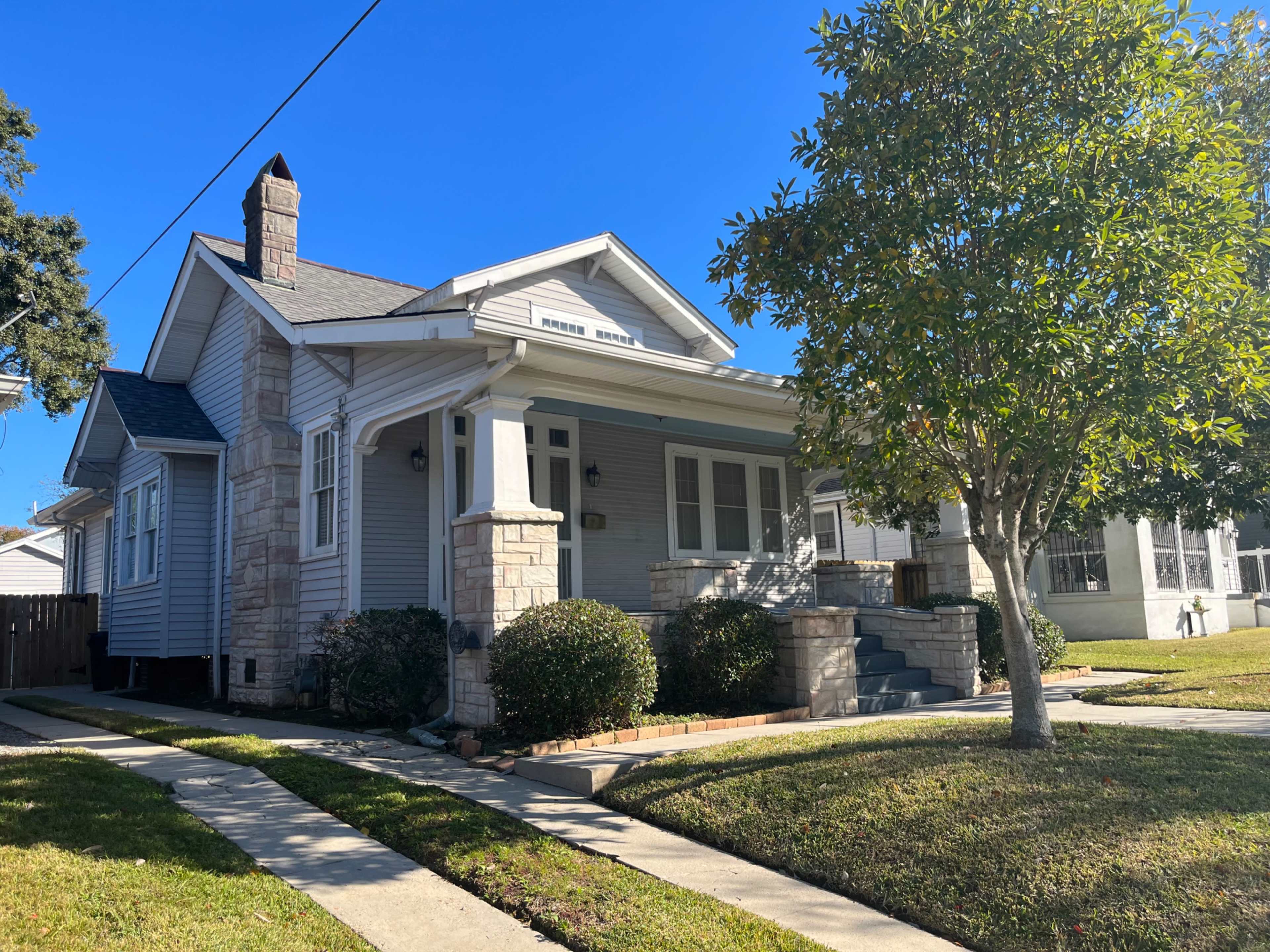 New Orleans Home Image in Gentilly Terrace, New Orleans, LA