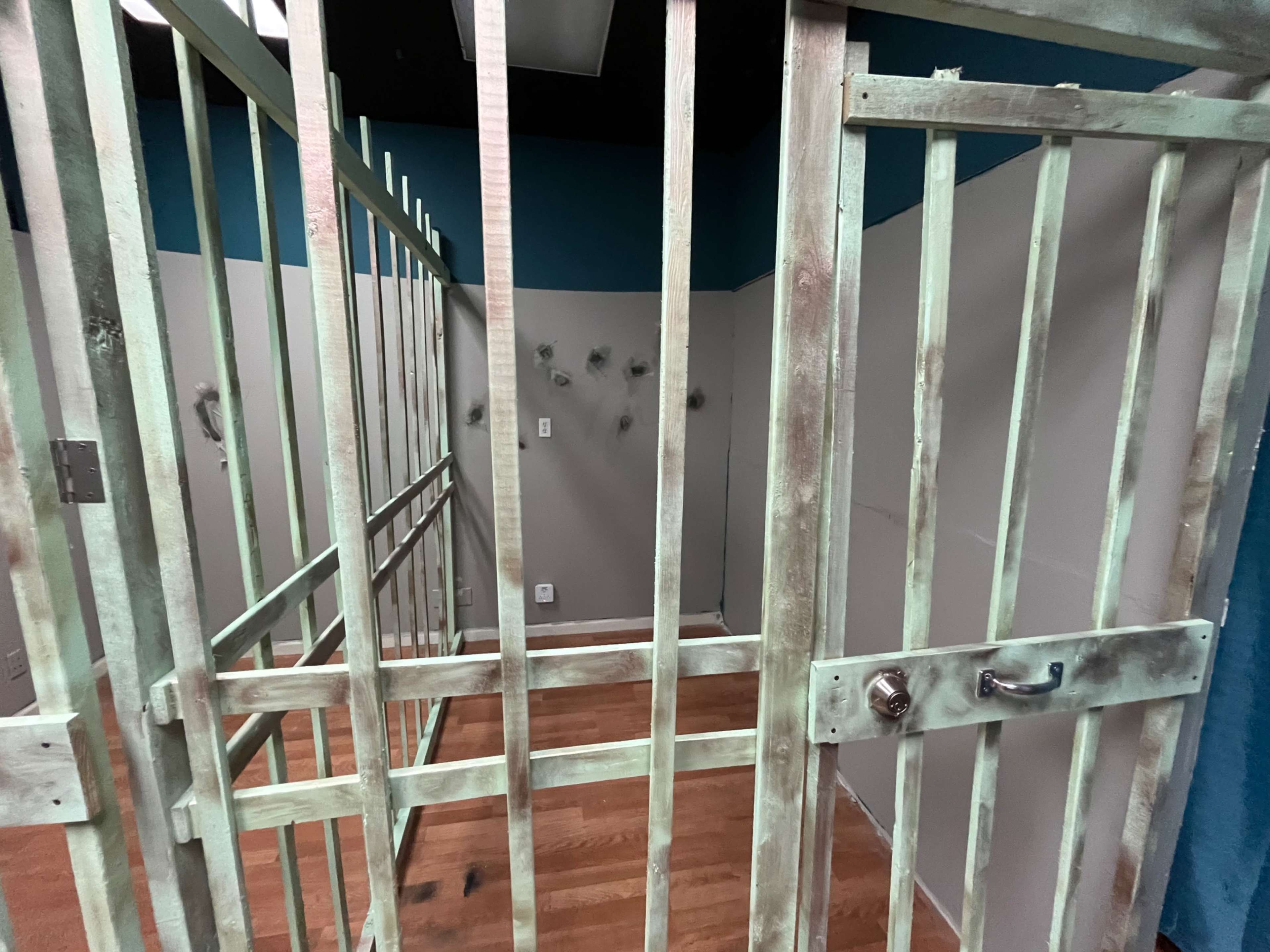 Jail cells Image in Northwest, San Antonio, TX