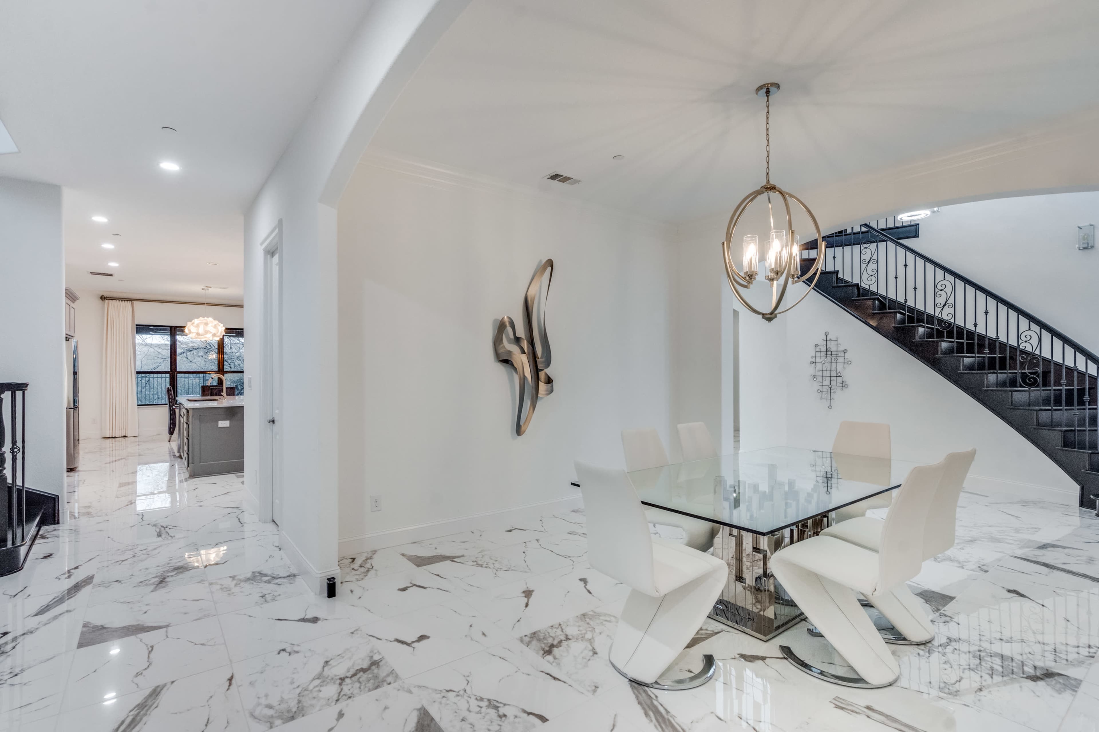 Upscale luxuruious home nestled in Frisco, TX Image in Phillips Creek Ranch, Frisco, TX