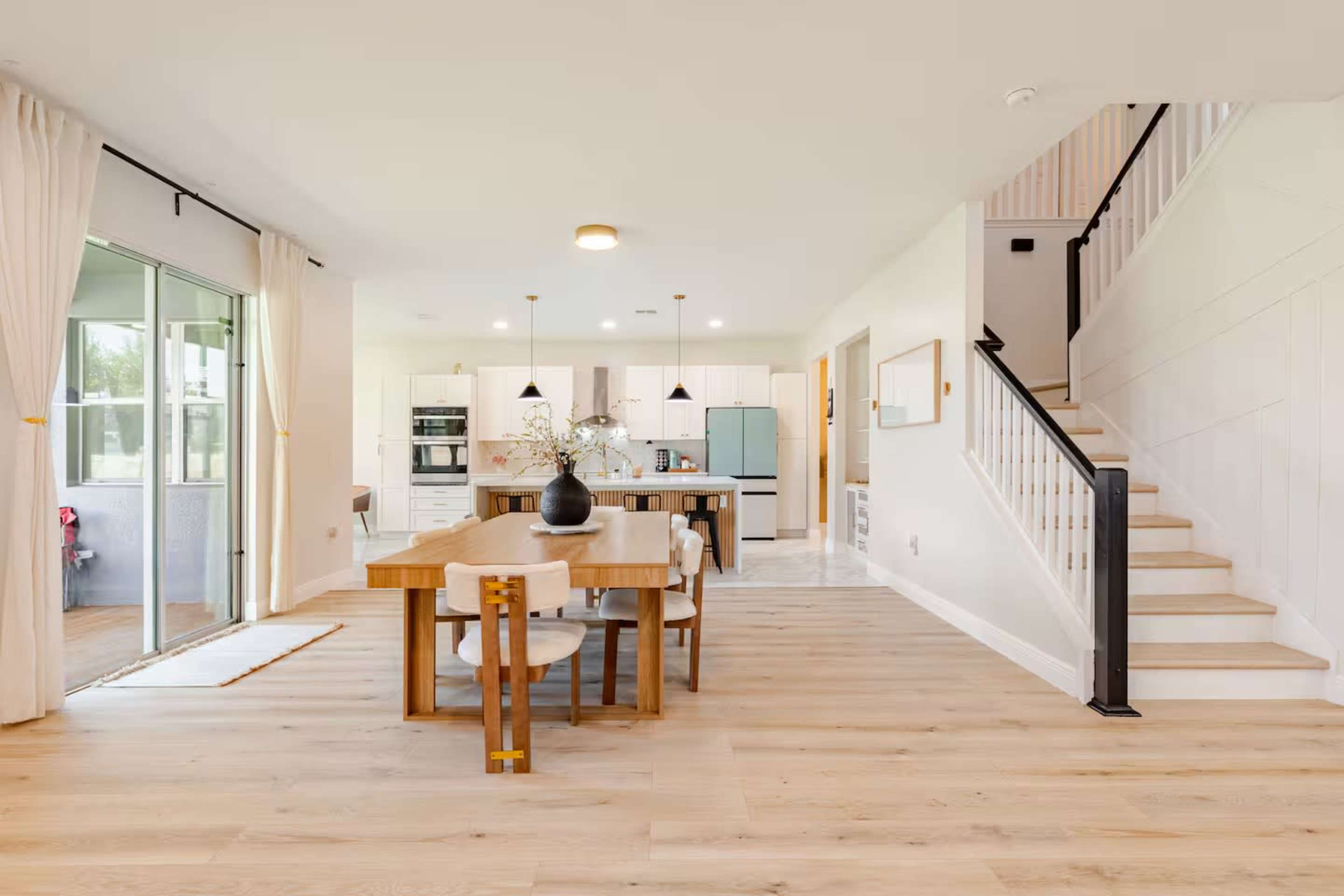 Warm Designer Home with Cozy Aesthetic Image in Meadow Woods, Orlando, FL