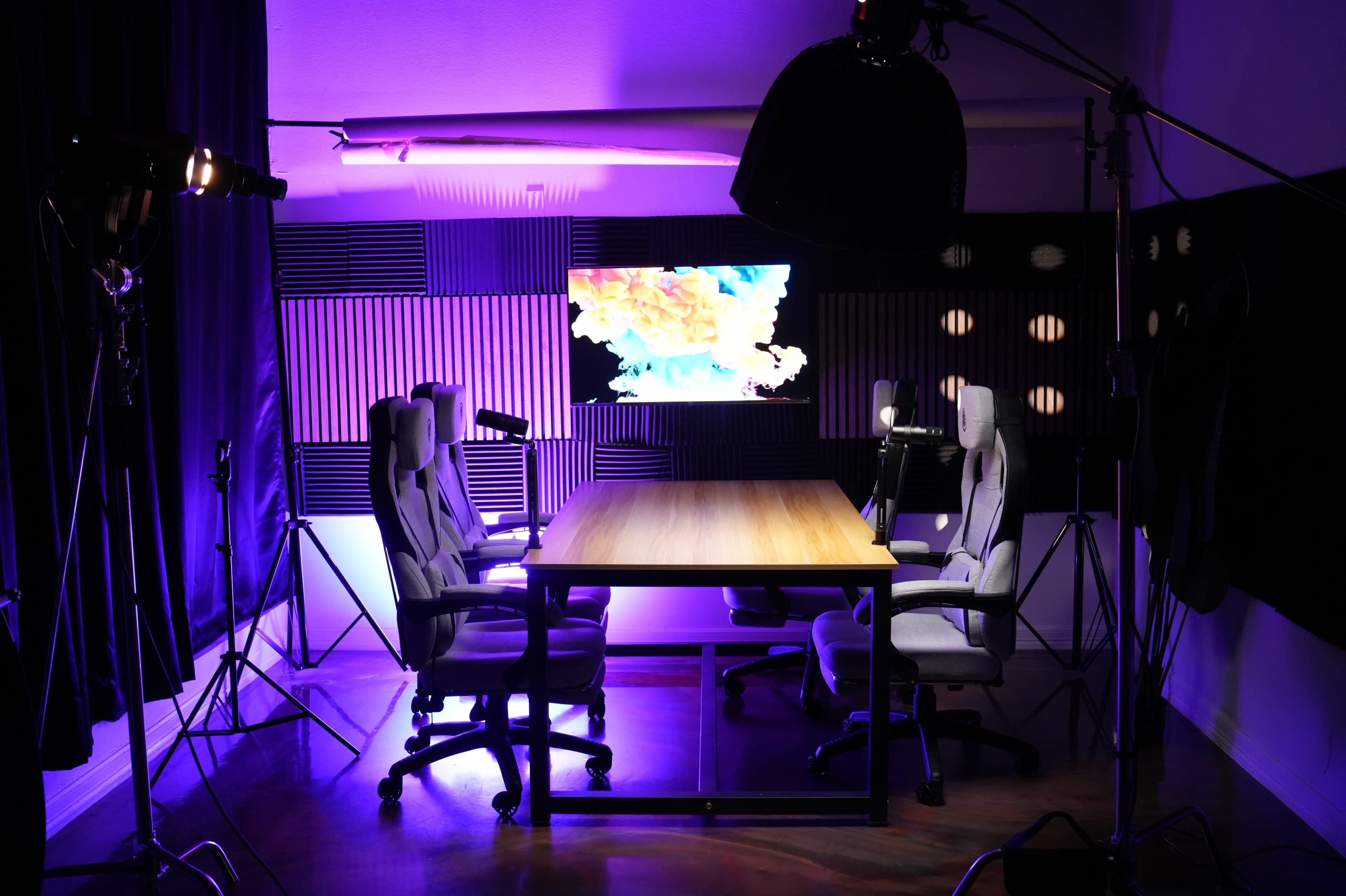 Podcast Studio Pro Image in Sharpstown, houston, TX