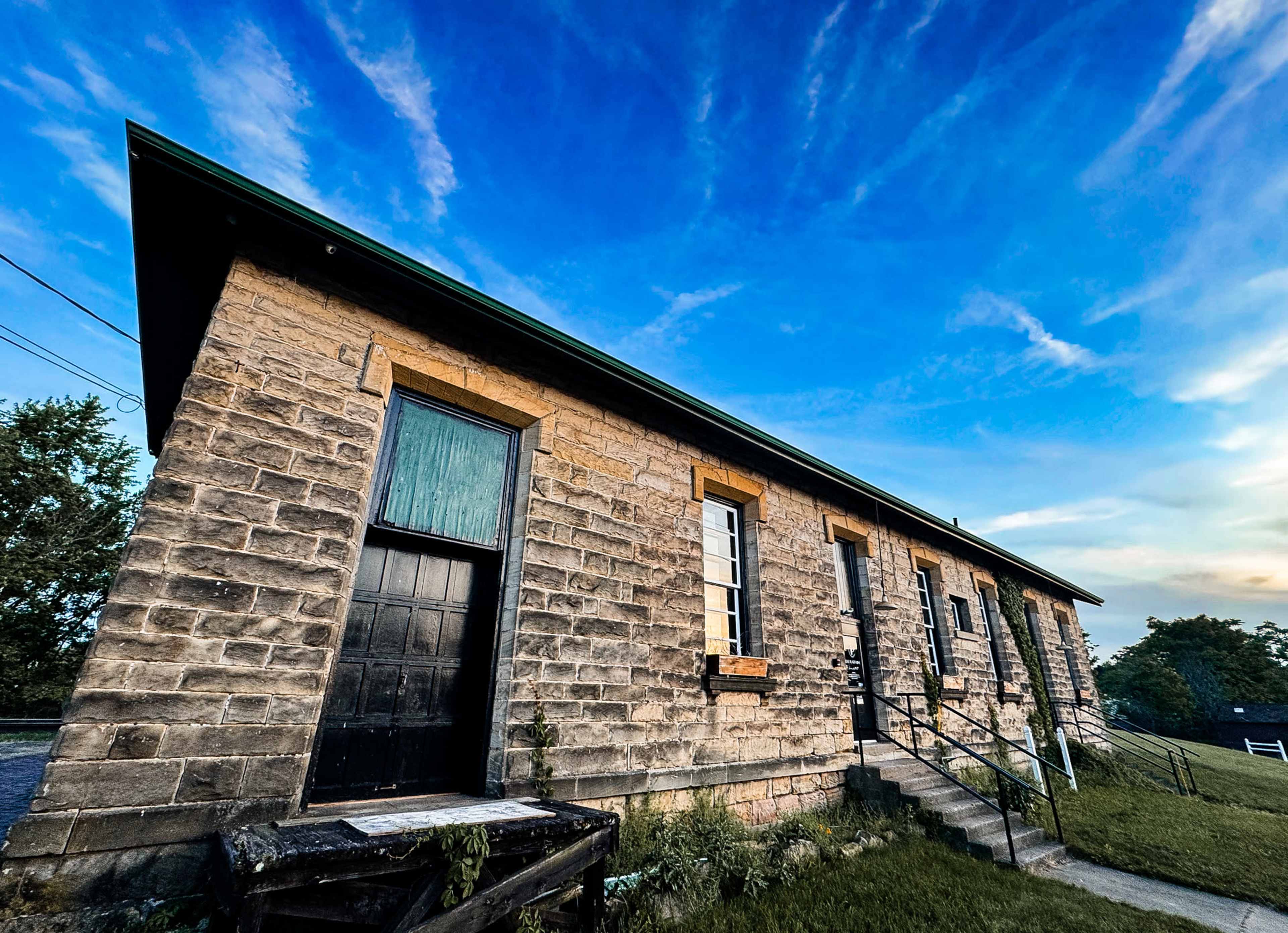 HISTORIC 1800S TRAIN DEPOT REIMAGINED - NATURAL LIGHT EVENT SPACE/PHOTO STUDIO Image in Massillon, Massillon, OH