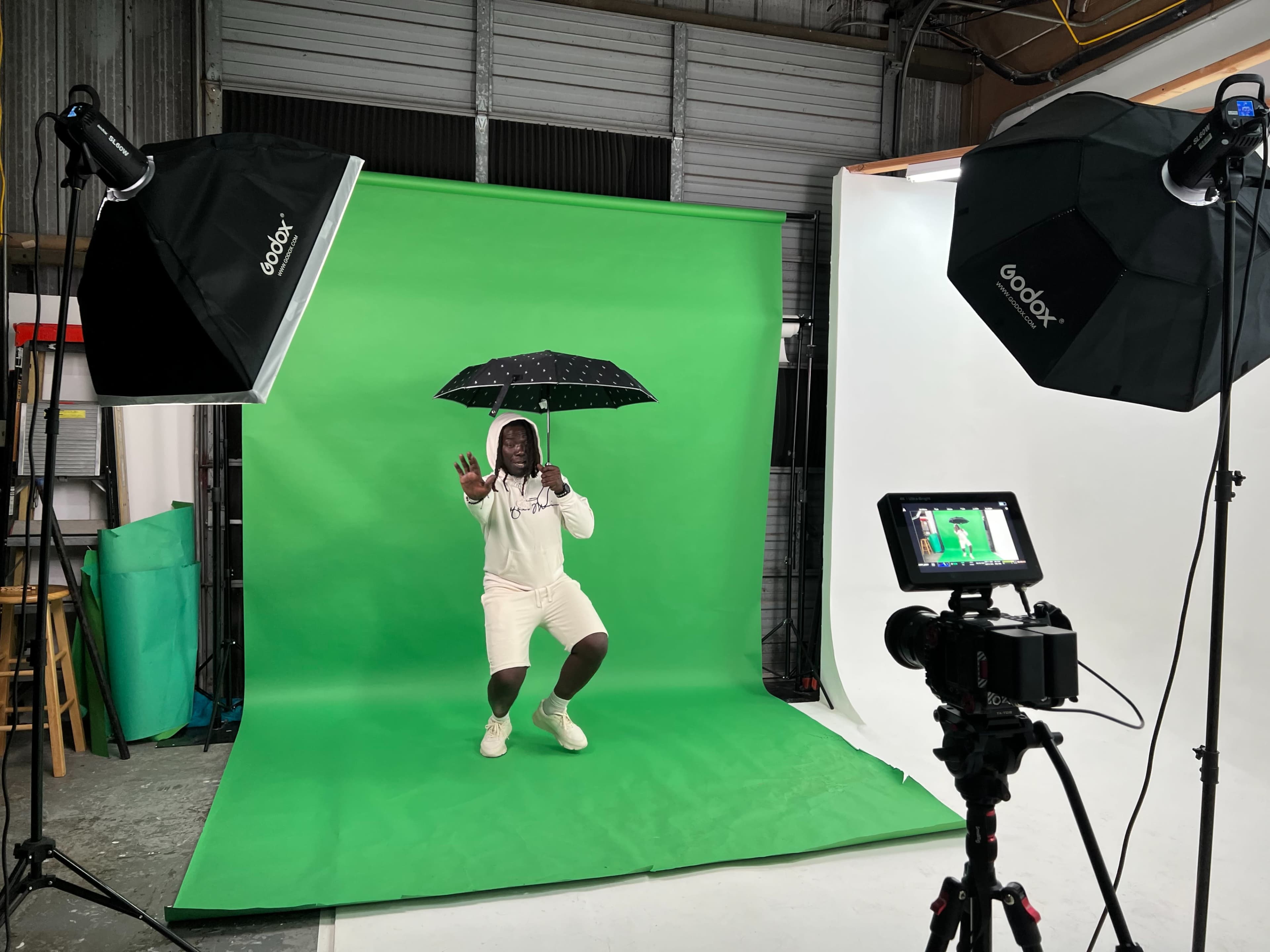 A Vibrant Mid-City Creative Arts Studio Image in Broadmoor/Sherwood Forest, Baton Rouge, LA