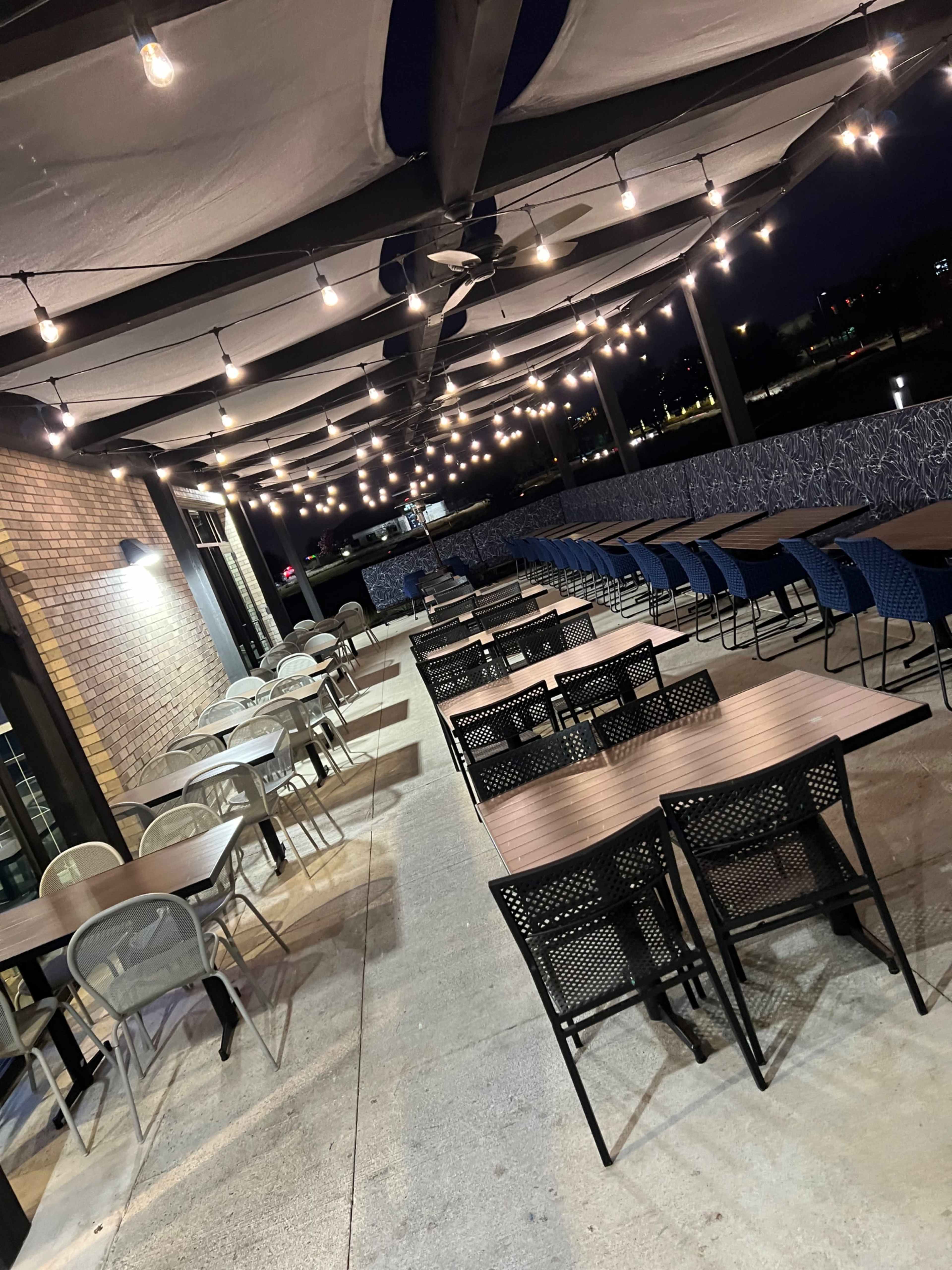 Full restaurant with kitchen, bar, DJ booth and Patio! Alliance town center Image in Fort Worth, Fort Worth, TX