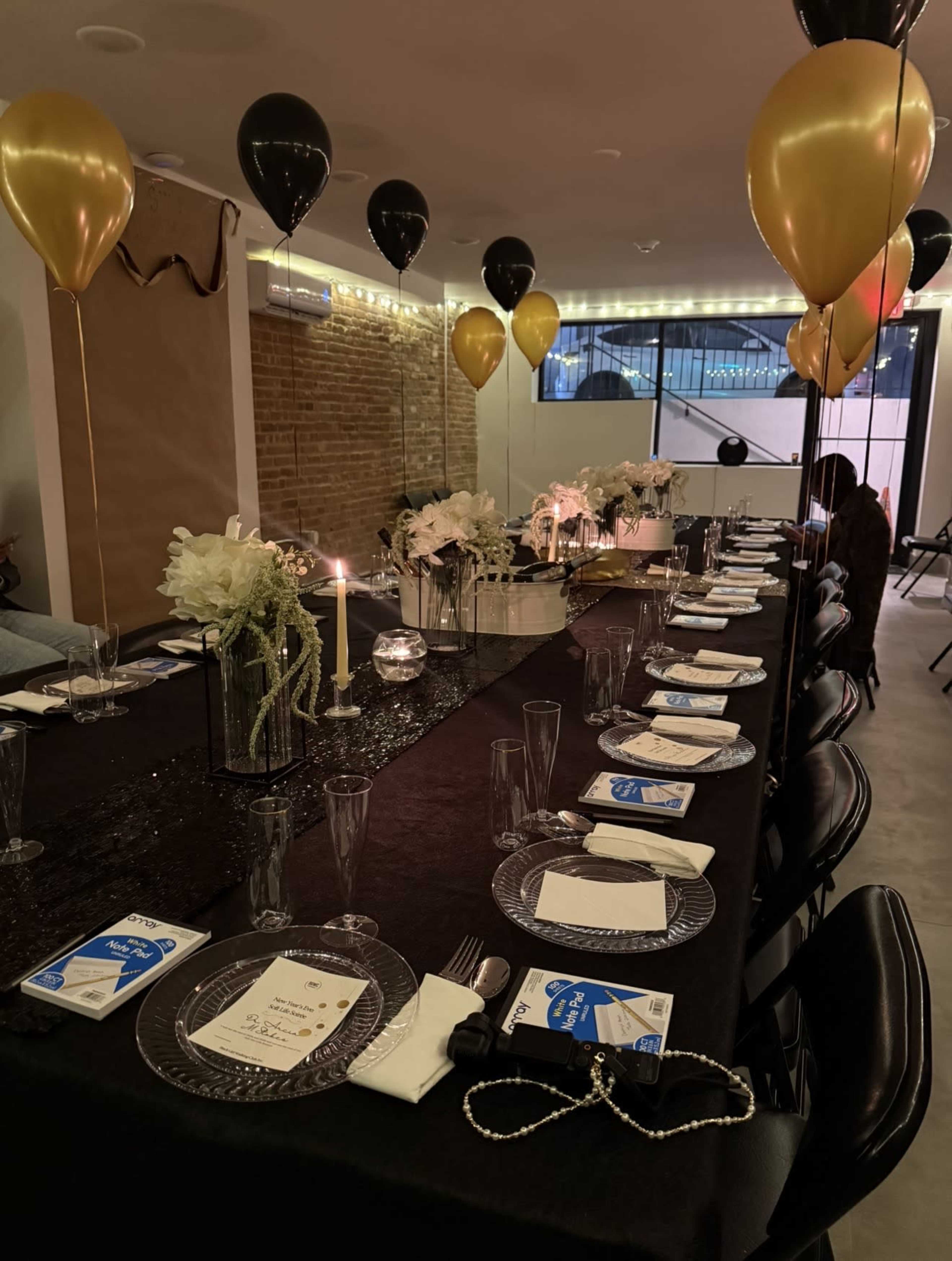 Charming, Intimate Downtown Brick Studio Image in Central Ward, Newark, NJ