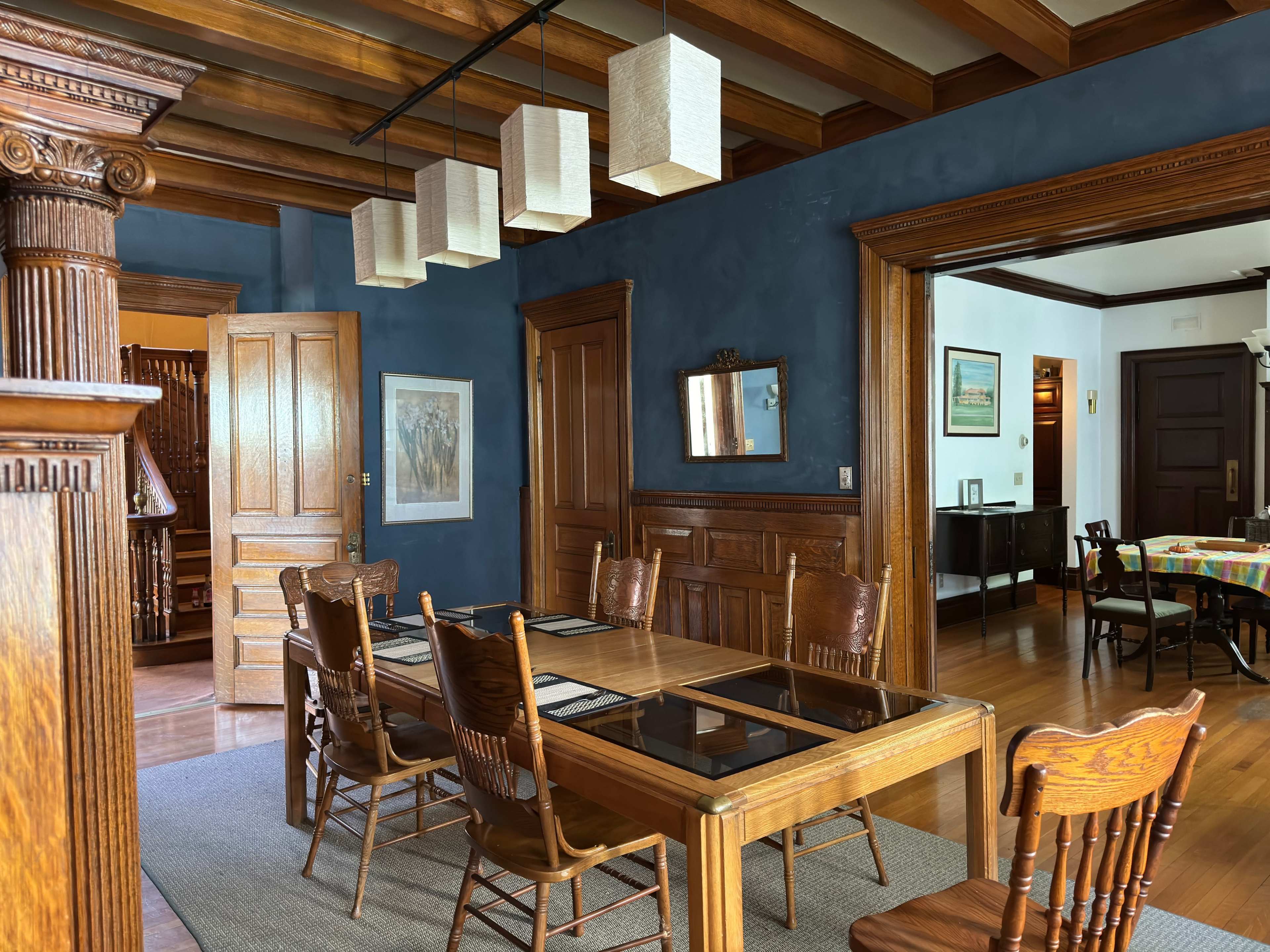 City Mansion, Downtown, Elmwood Village Image in Bryant, Buffalo, NY