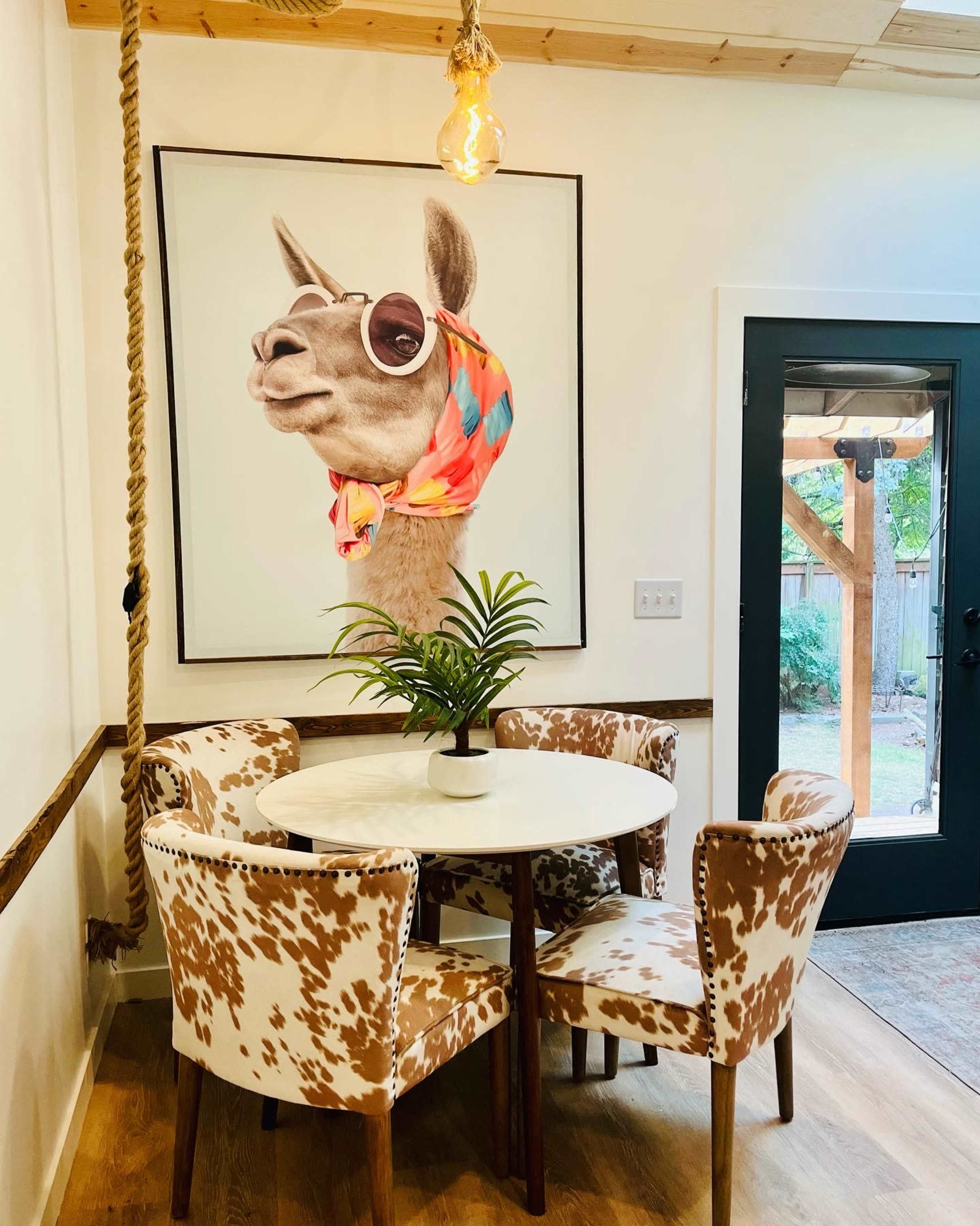 Light-Filled Modern PNW Home with Vaulted Ceilings, Designer Kitchen & Outdoor Sauna Image in Greenwood, Seattle, WA