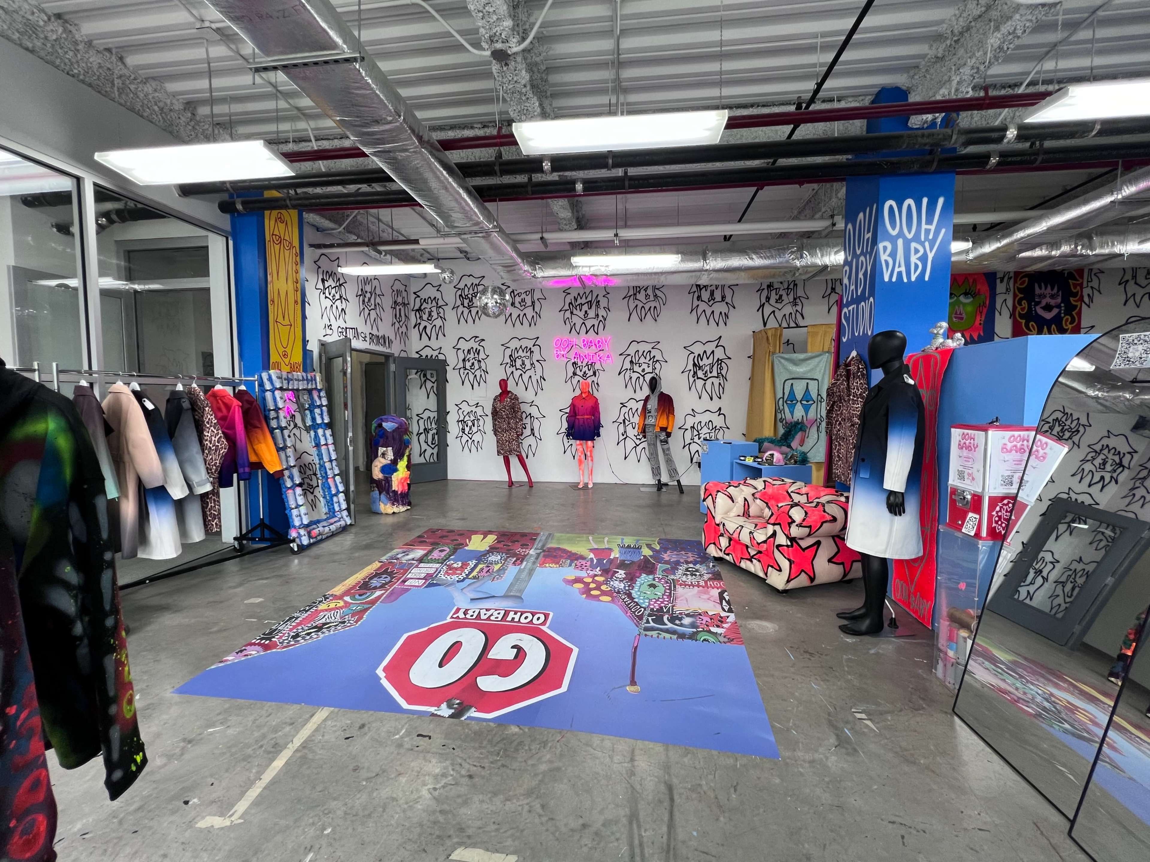 Bright, Versatile Studio Space with Indoor/Outdoor Feel – Perfect for Events, Photoshoots & More Image in Bushwick, Brooklyn, NY