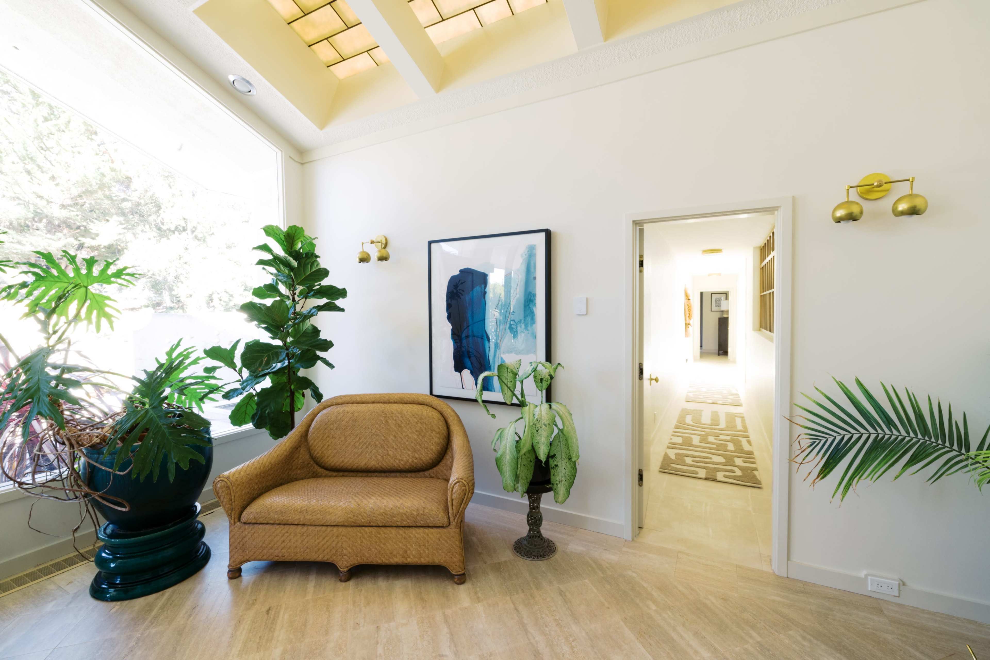 Sunlit Hills, Restored Mid Century Estate in Carmel Valley Image in Carmel Valley, Carmel Valley, CA