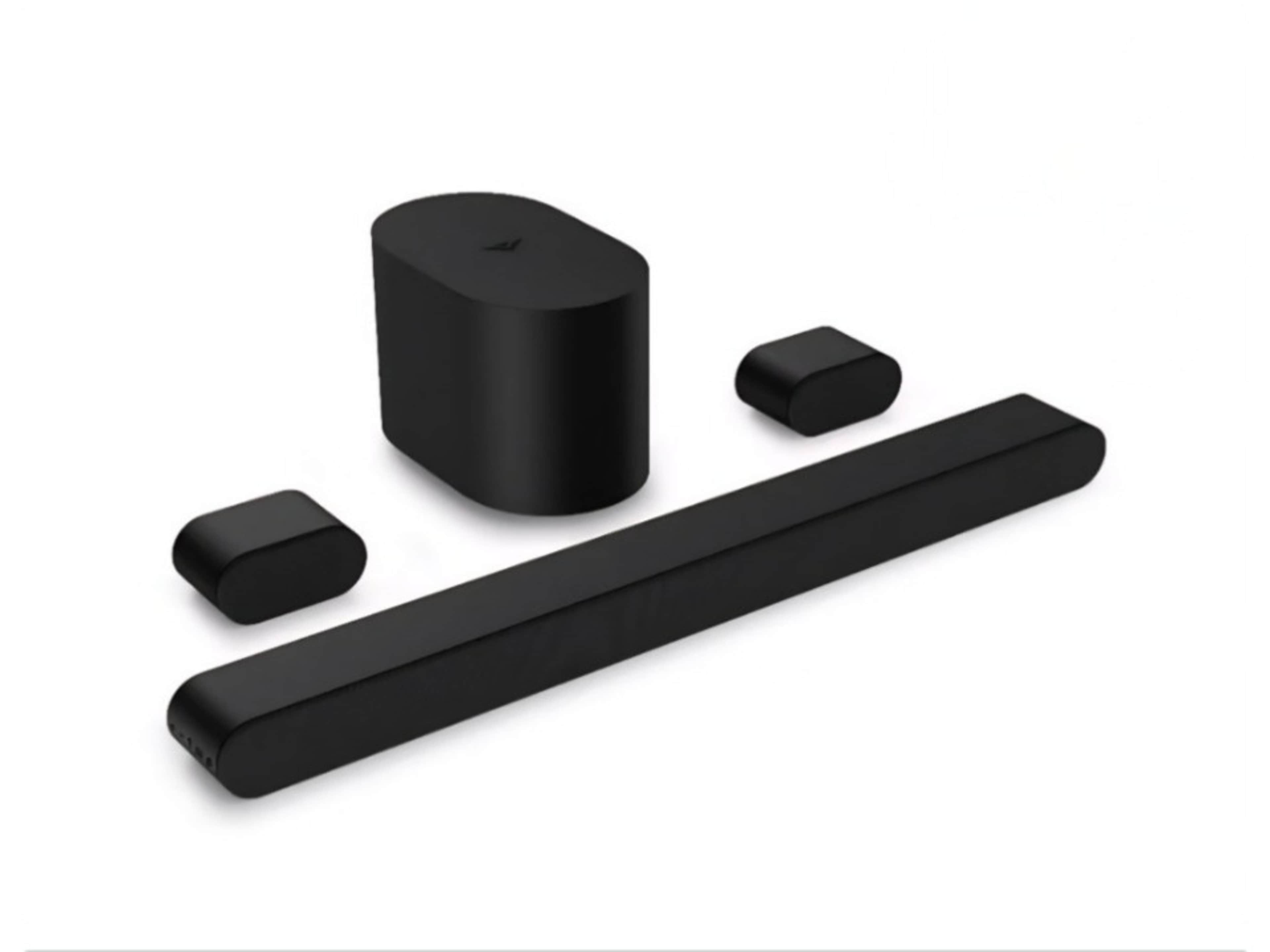 TV and Soundbar Combo