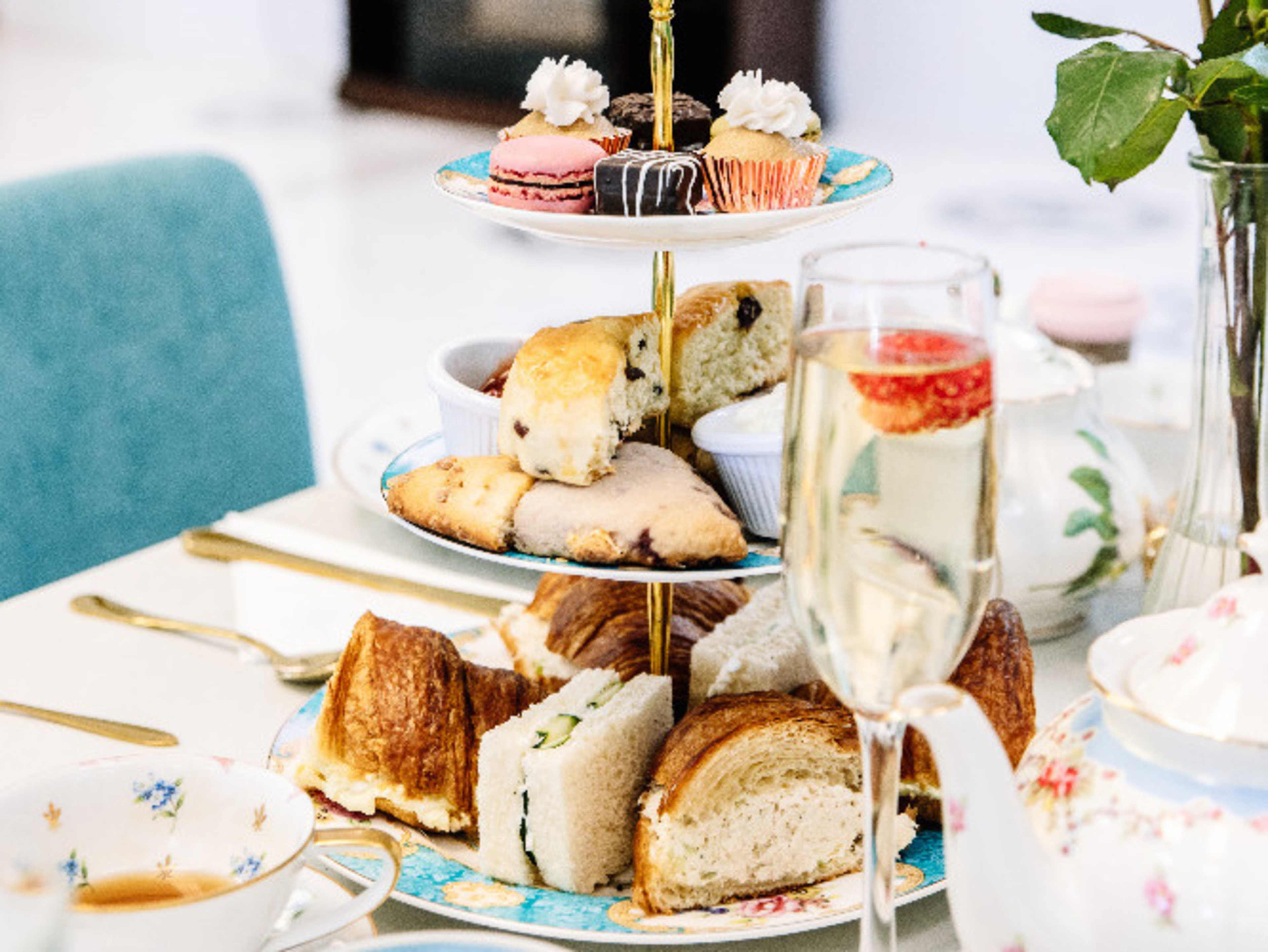 Afternoon Tea Experience