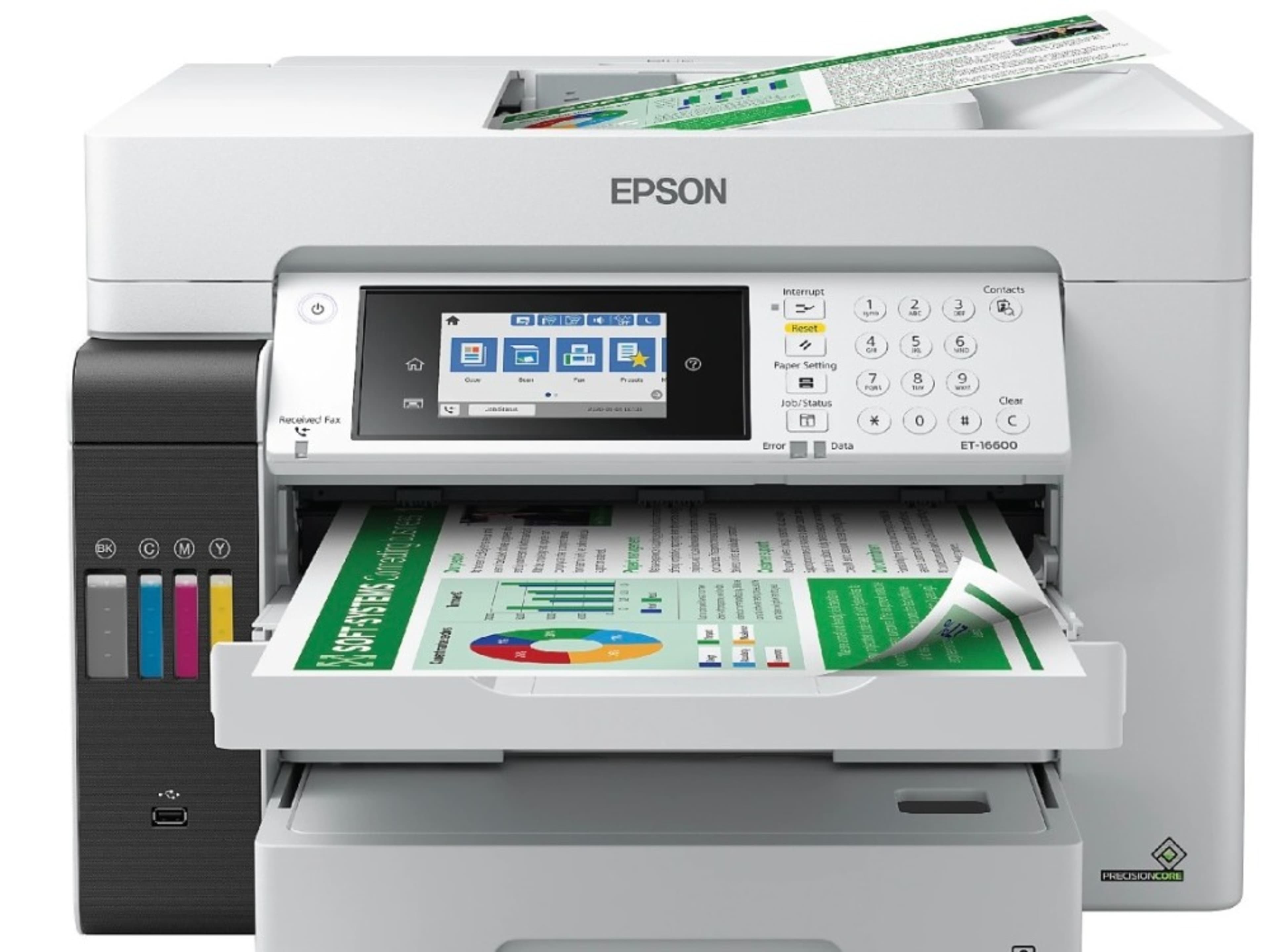 Color Printer Access