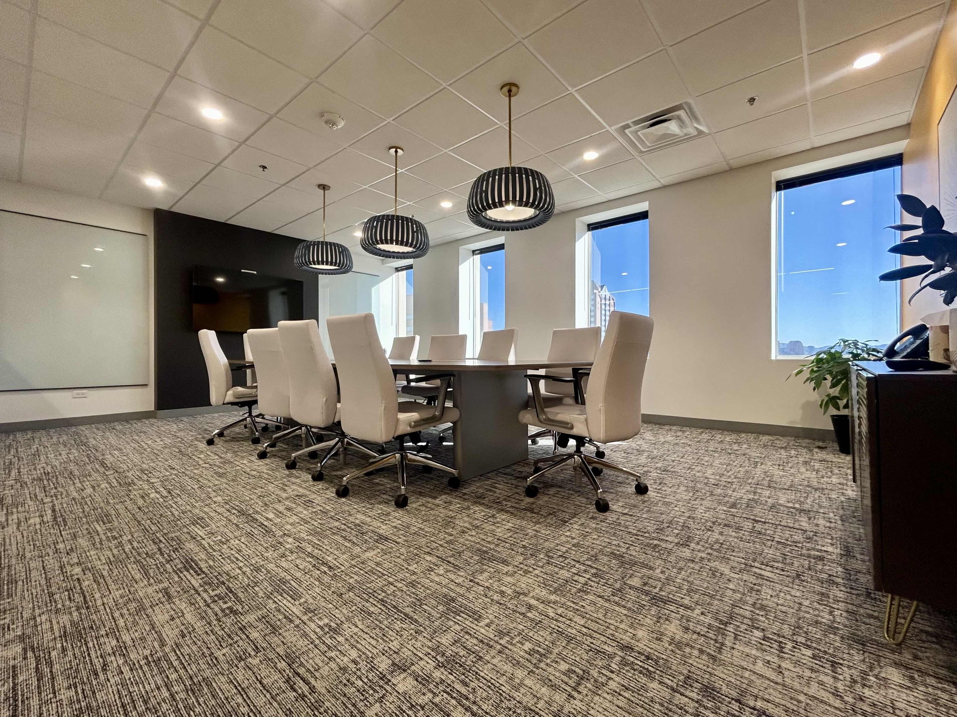 Modern Meeting Room with a View Image in Encanto Village, Phoenix, AZ