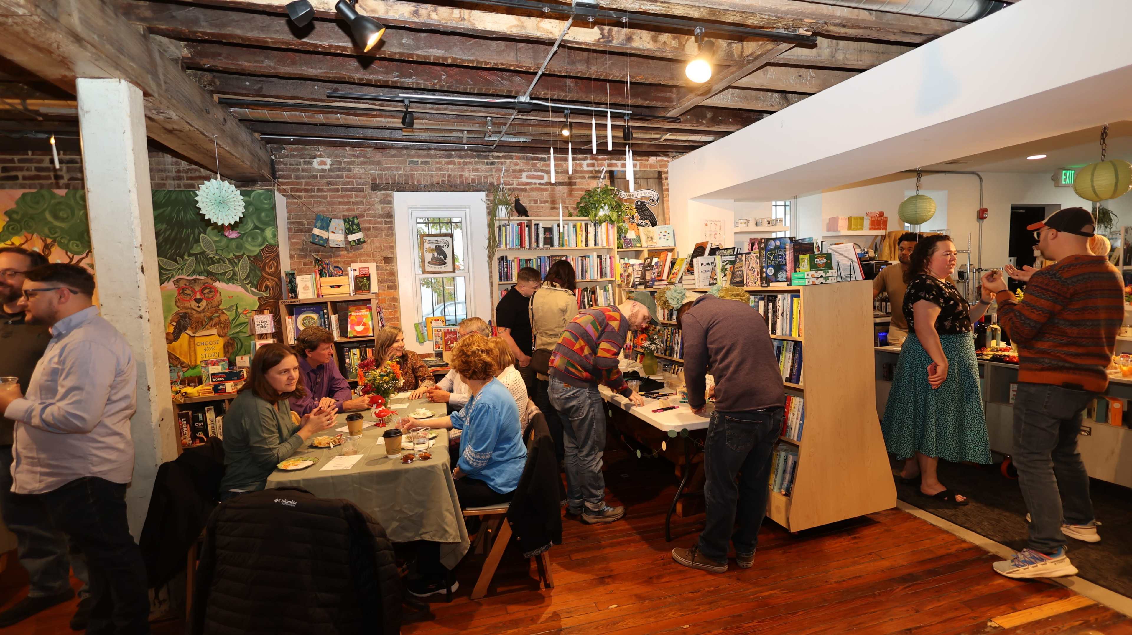 Whimsical Bookshop in the heart of Baltimore Image in Seton Hill, Baltimore, MD